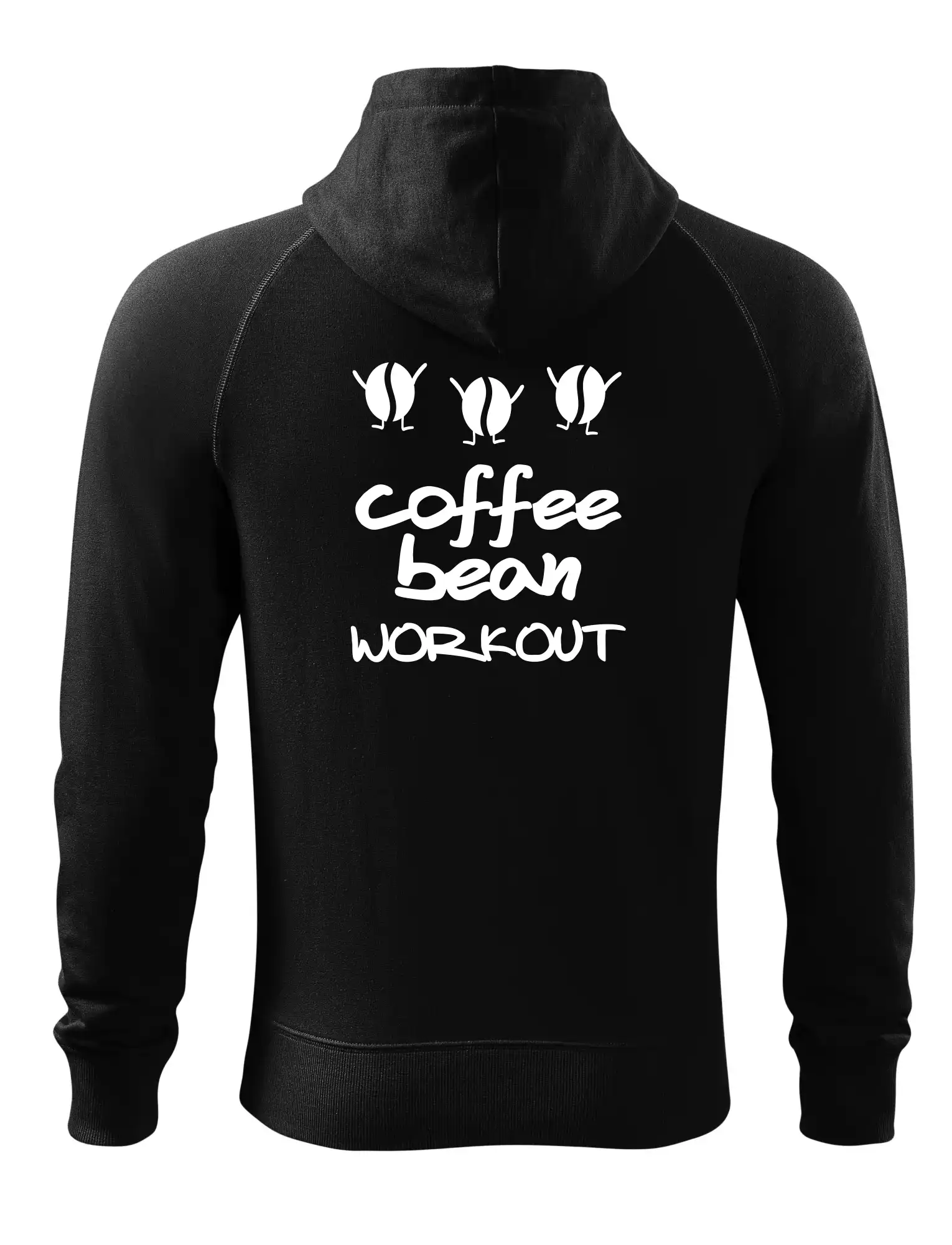 Coffee bean workout