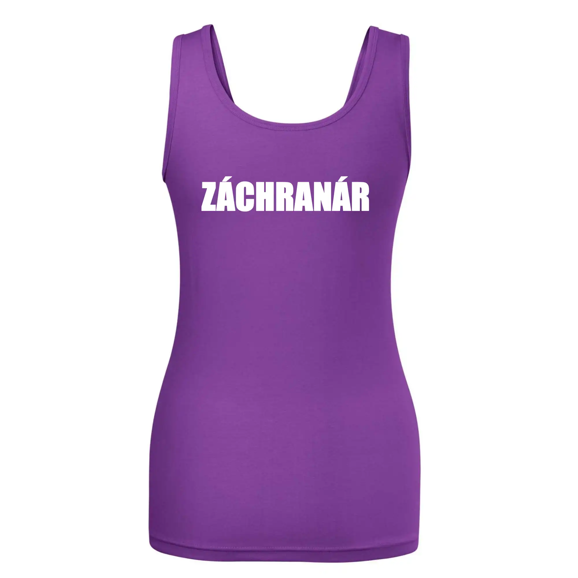 Nápis Záchranár + hviezda