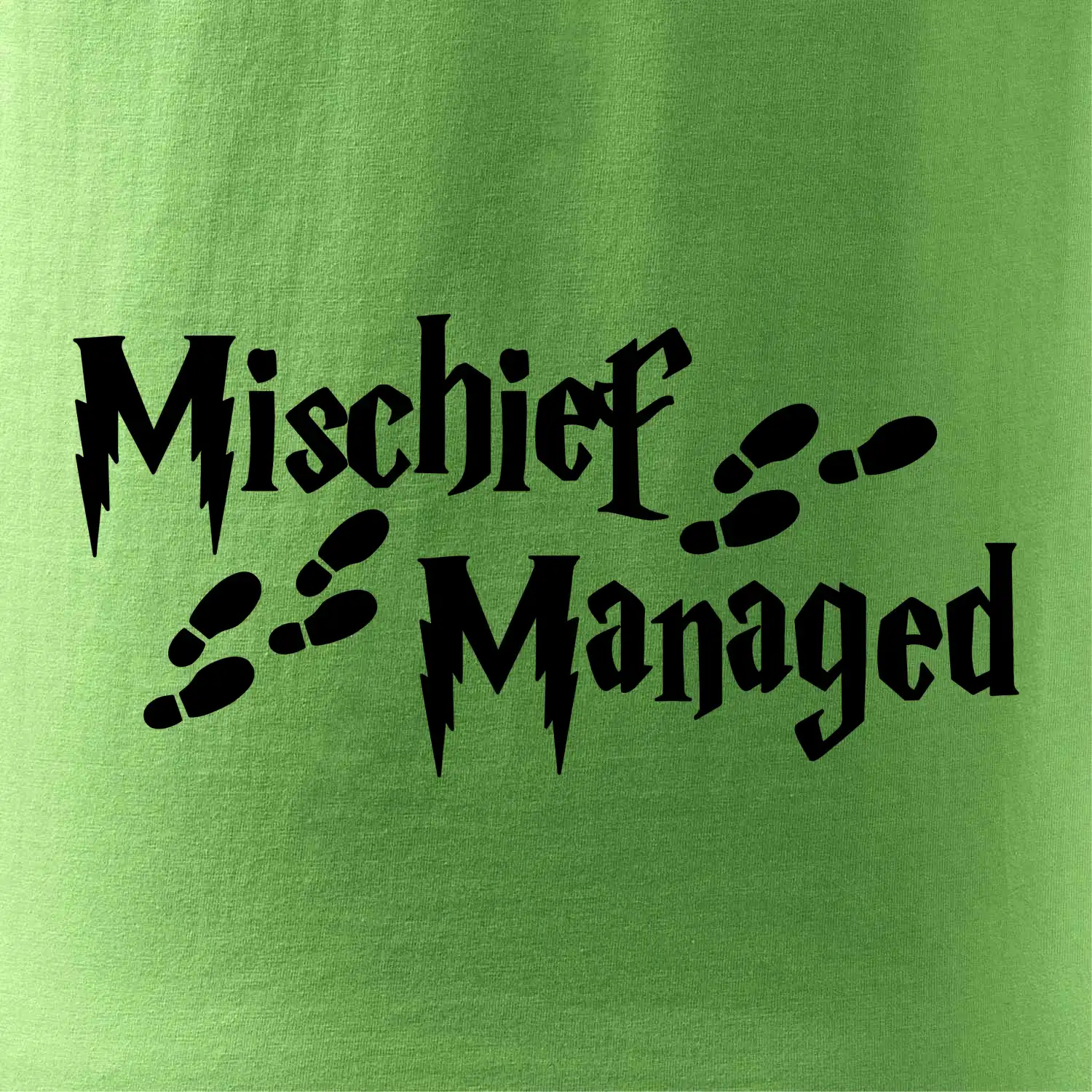 Harry - Mischief Managed