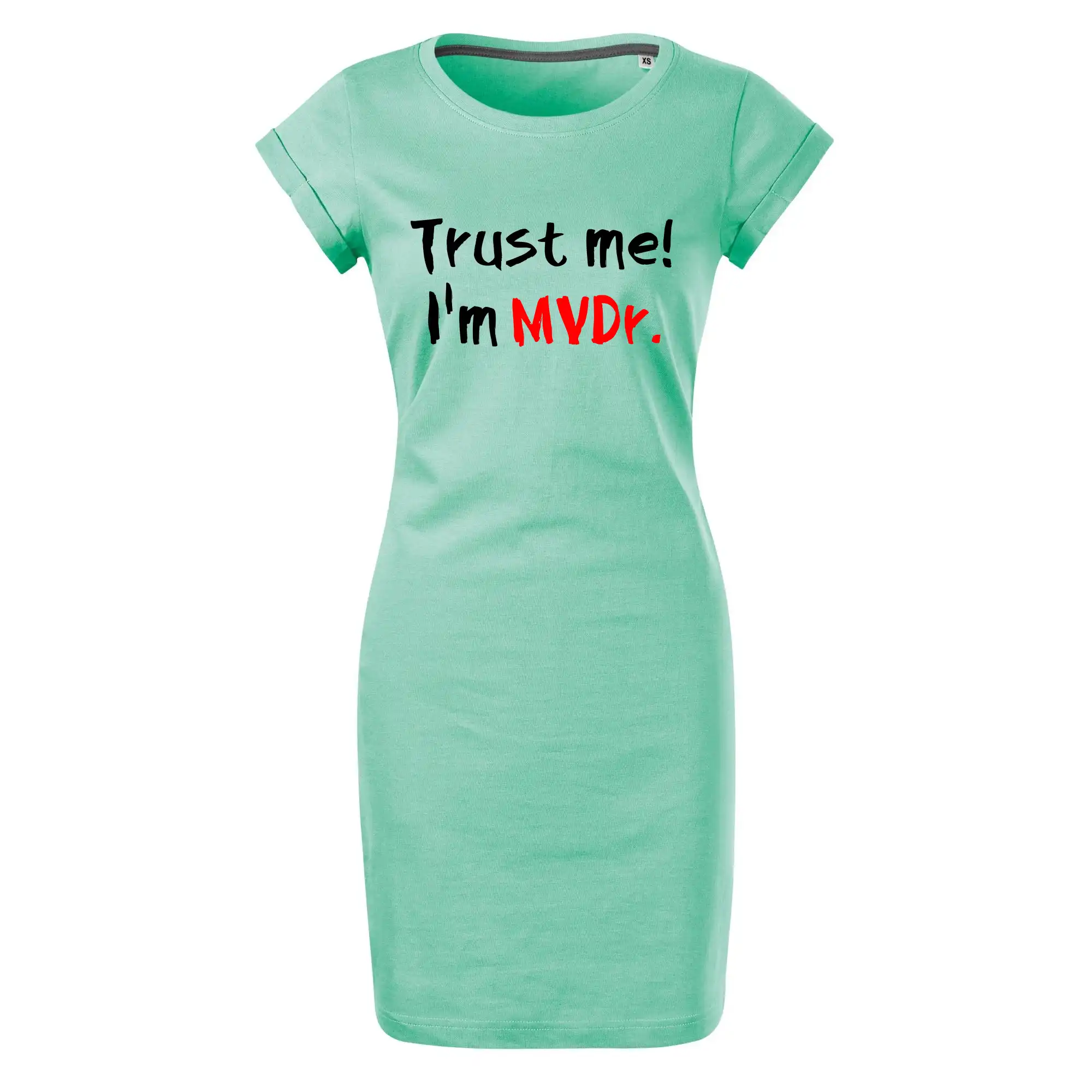 Trust me I´m  MVDr. / Věř mi jsem MVDr.