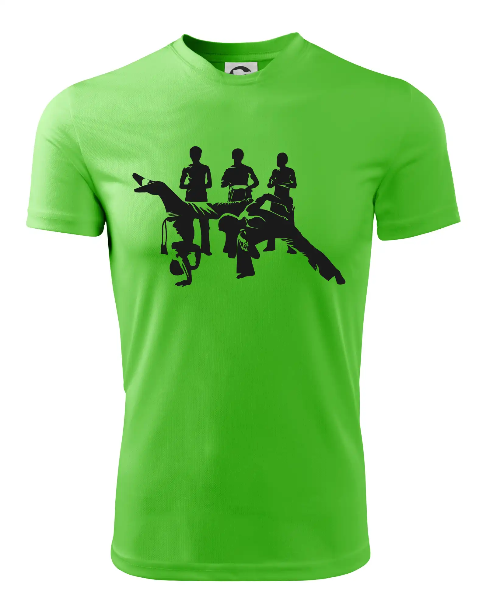 Tričká Capoeira - Capoeira všetci - Detské tričko športové