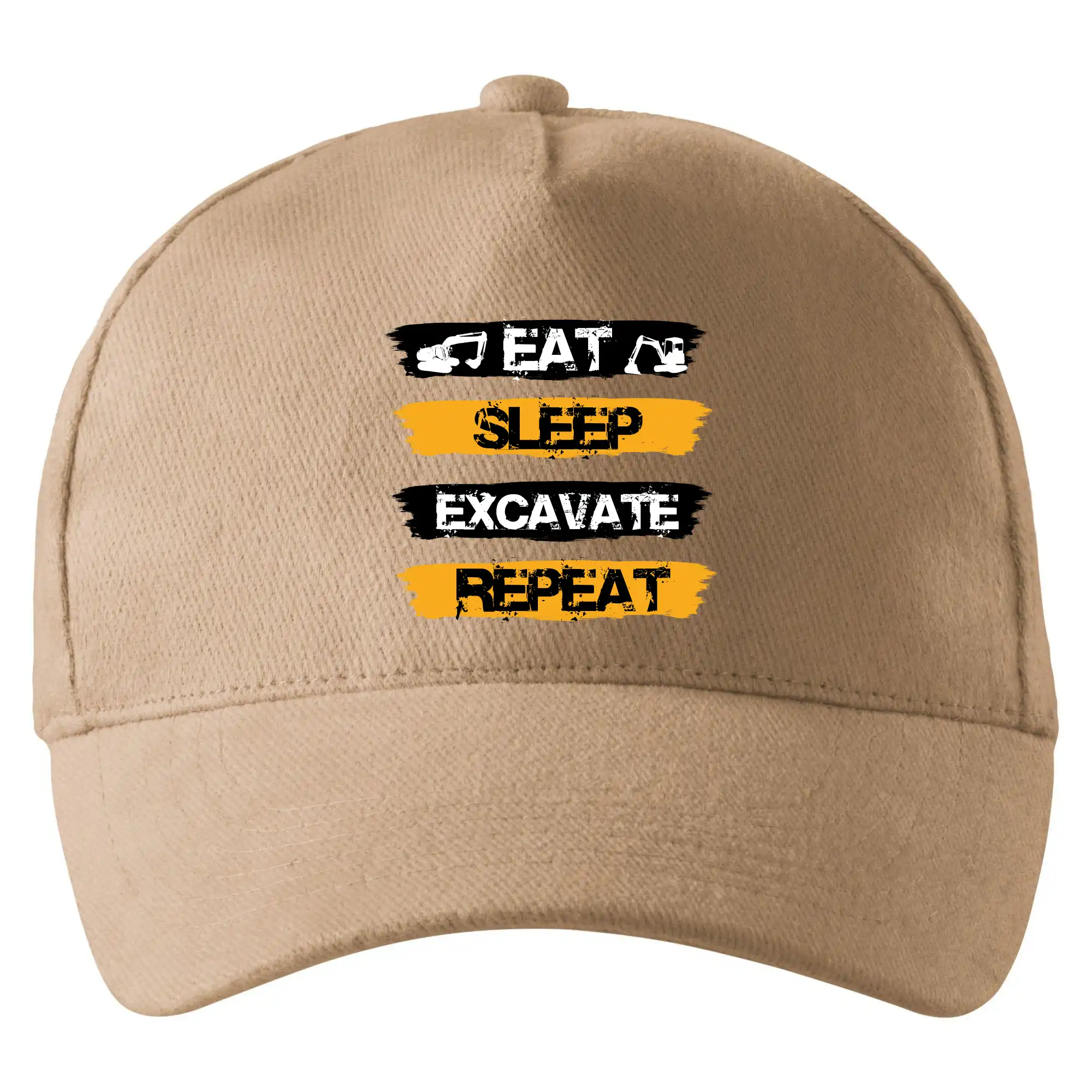 Eat Sleep Excavate Repeat