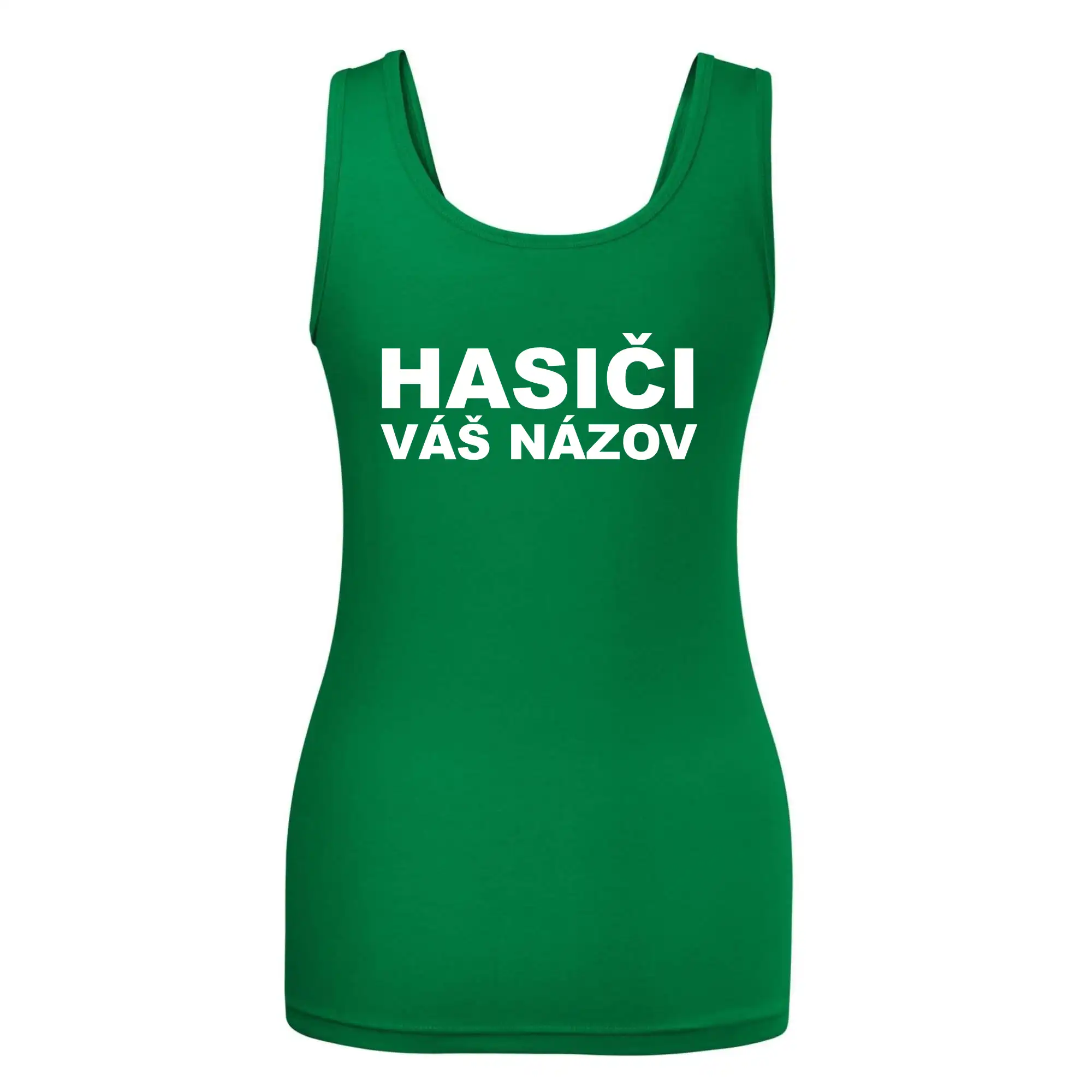 Hasiči nápis (názov zboru - vlastný nápis)