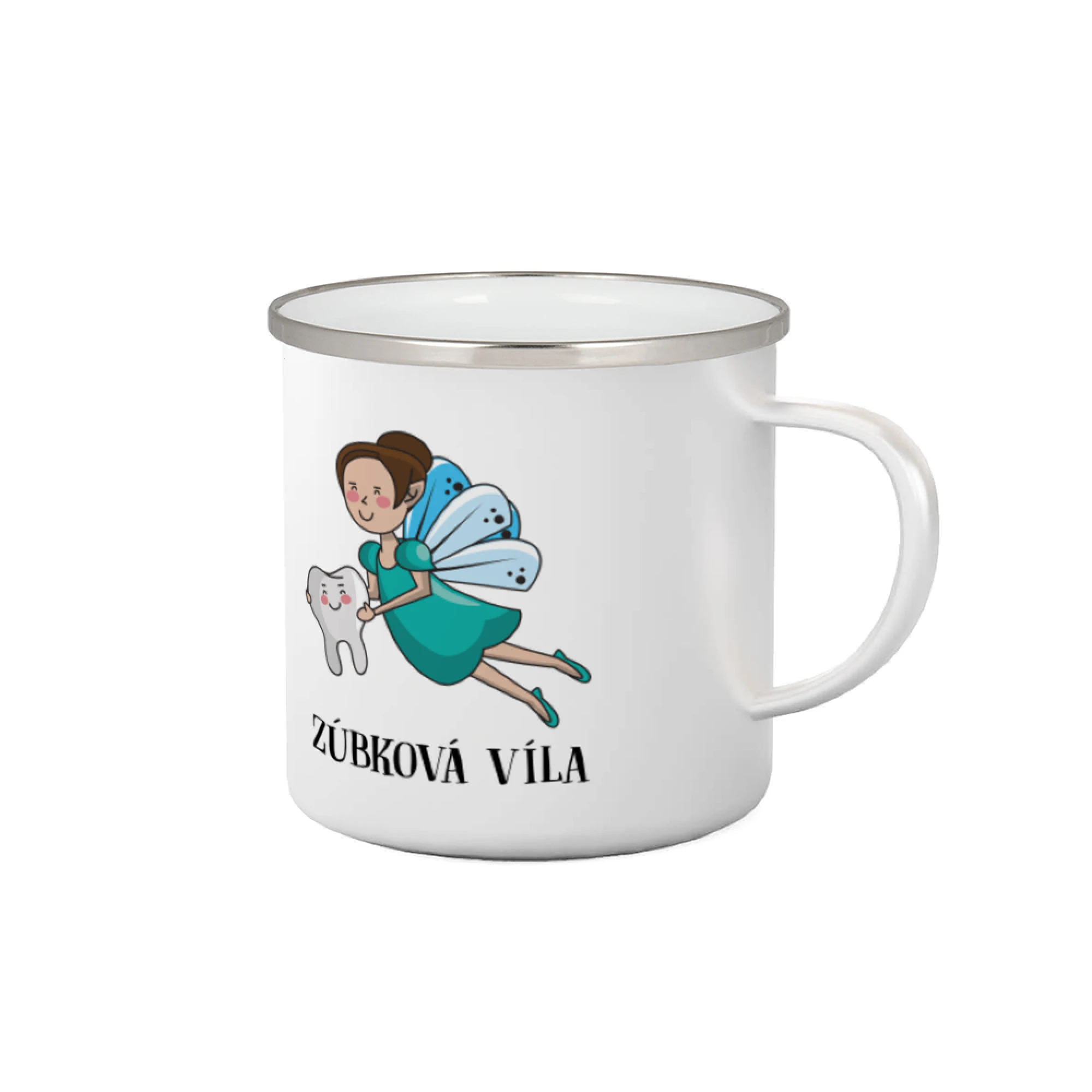 Zúbková víla - Plecháčik