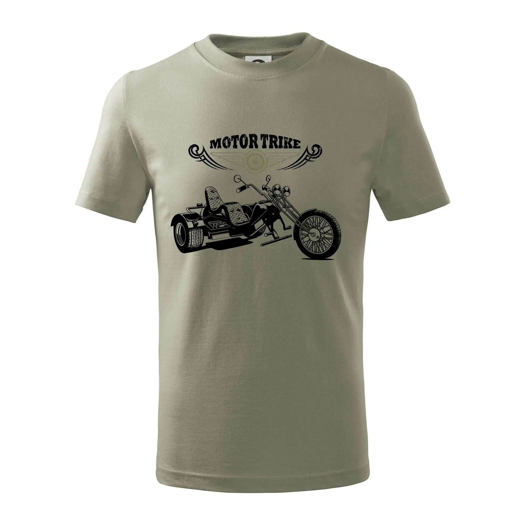 Tričká a mikiny s potlačou motoriek – pre pravých motorkárov - Moto trike - Tričko detské bavlnené