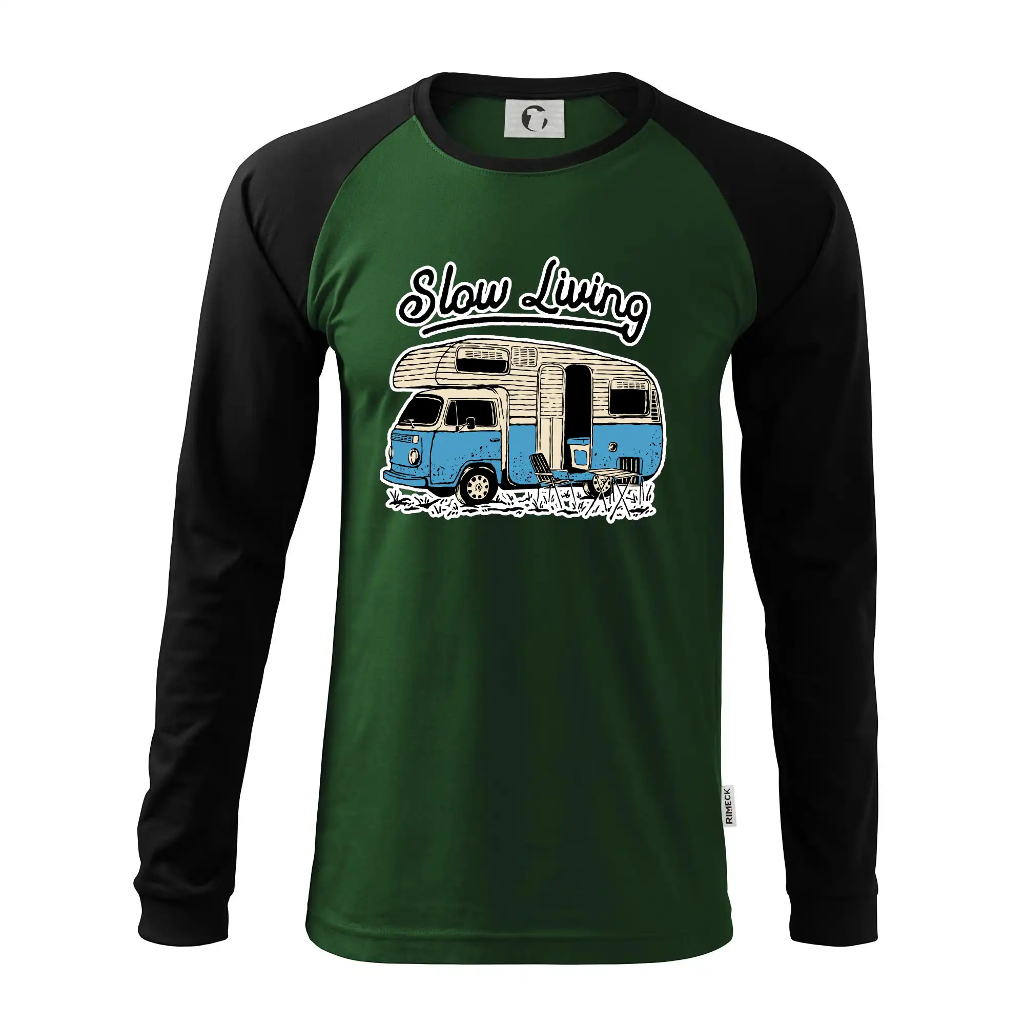 Slow living obytňák