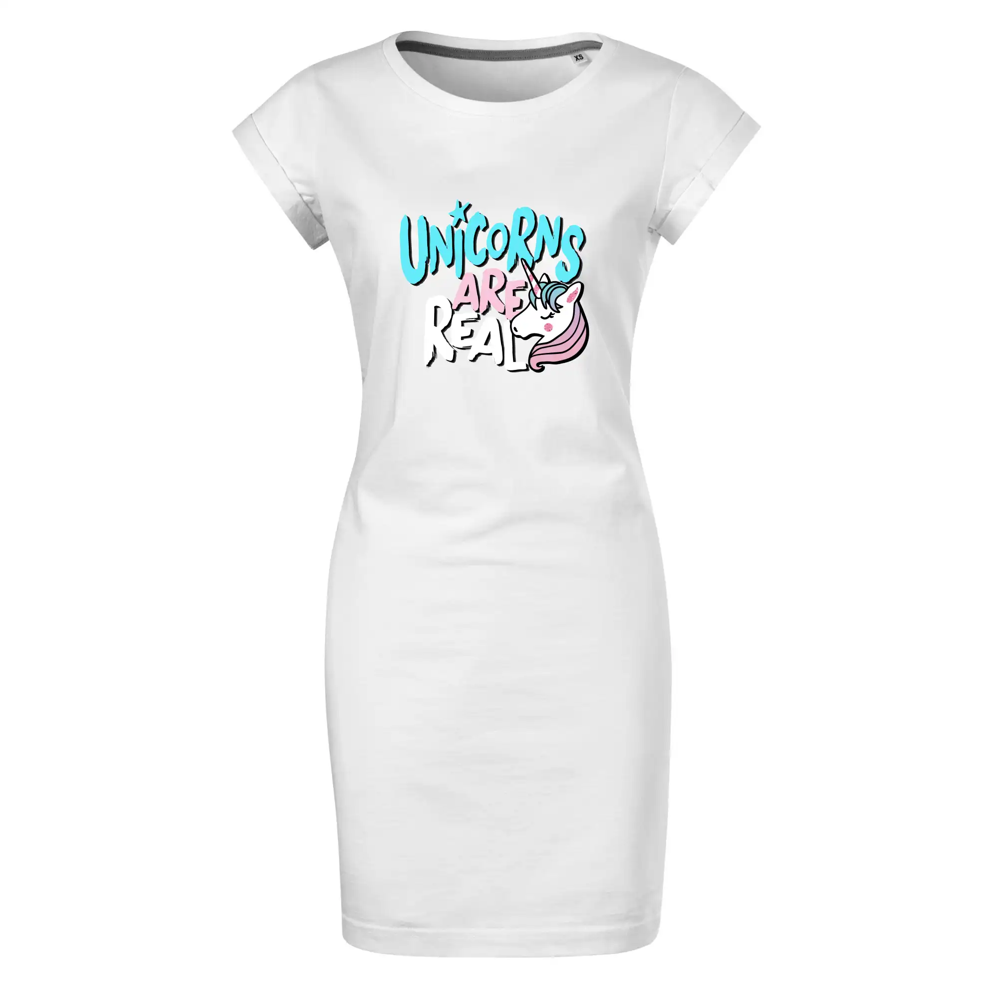 Unicorns are real ponny