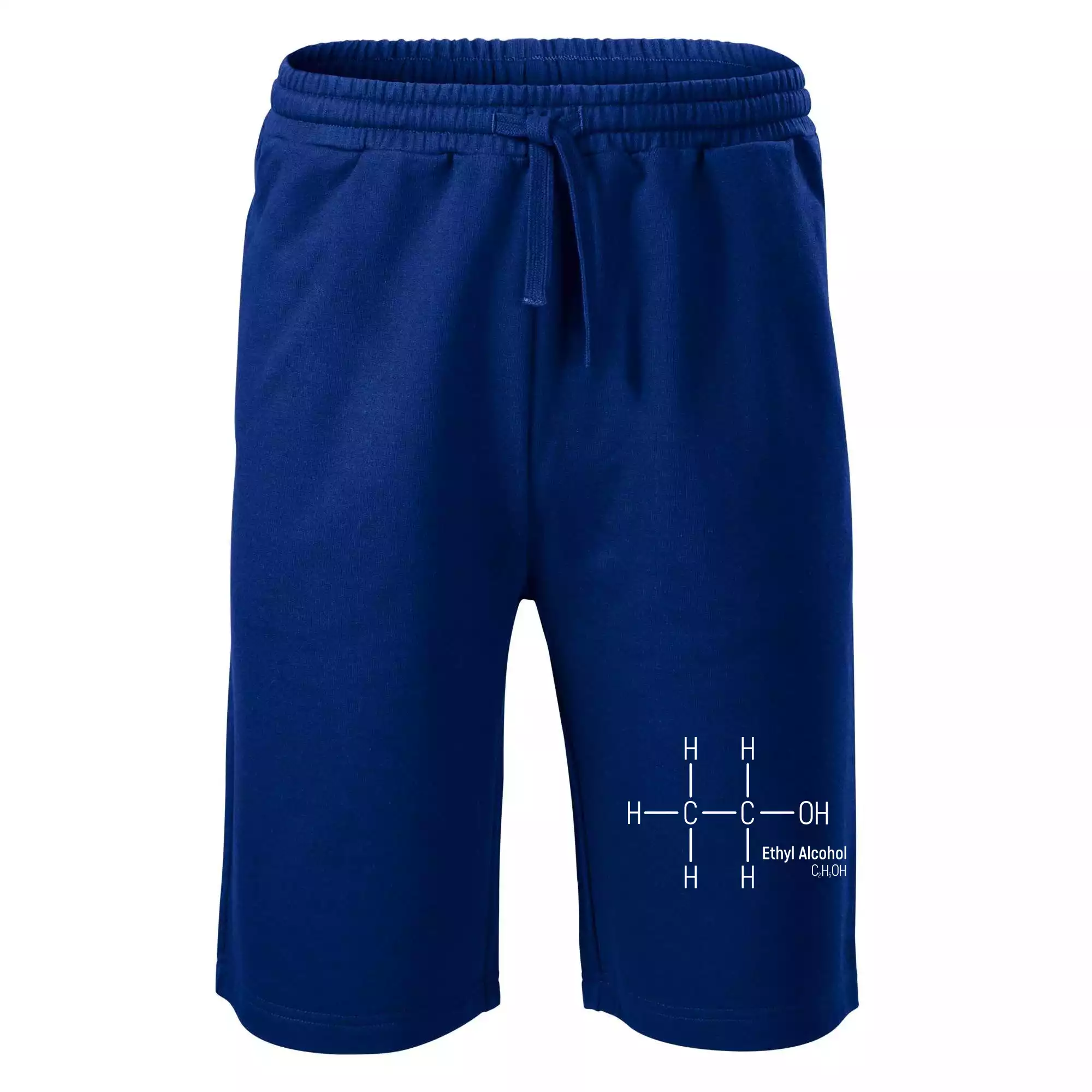 Molekulární struktura Ethanol