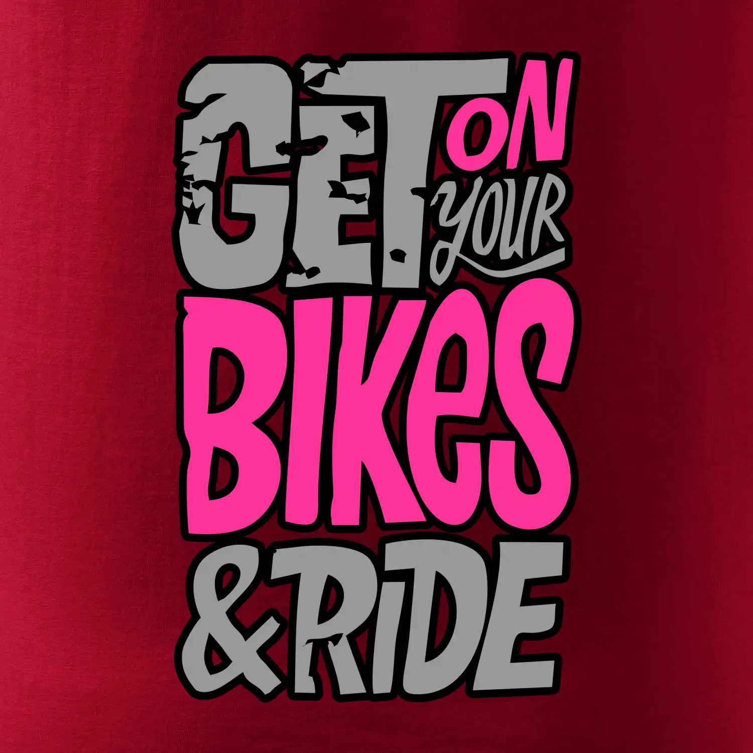 Get on your bikes