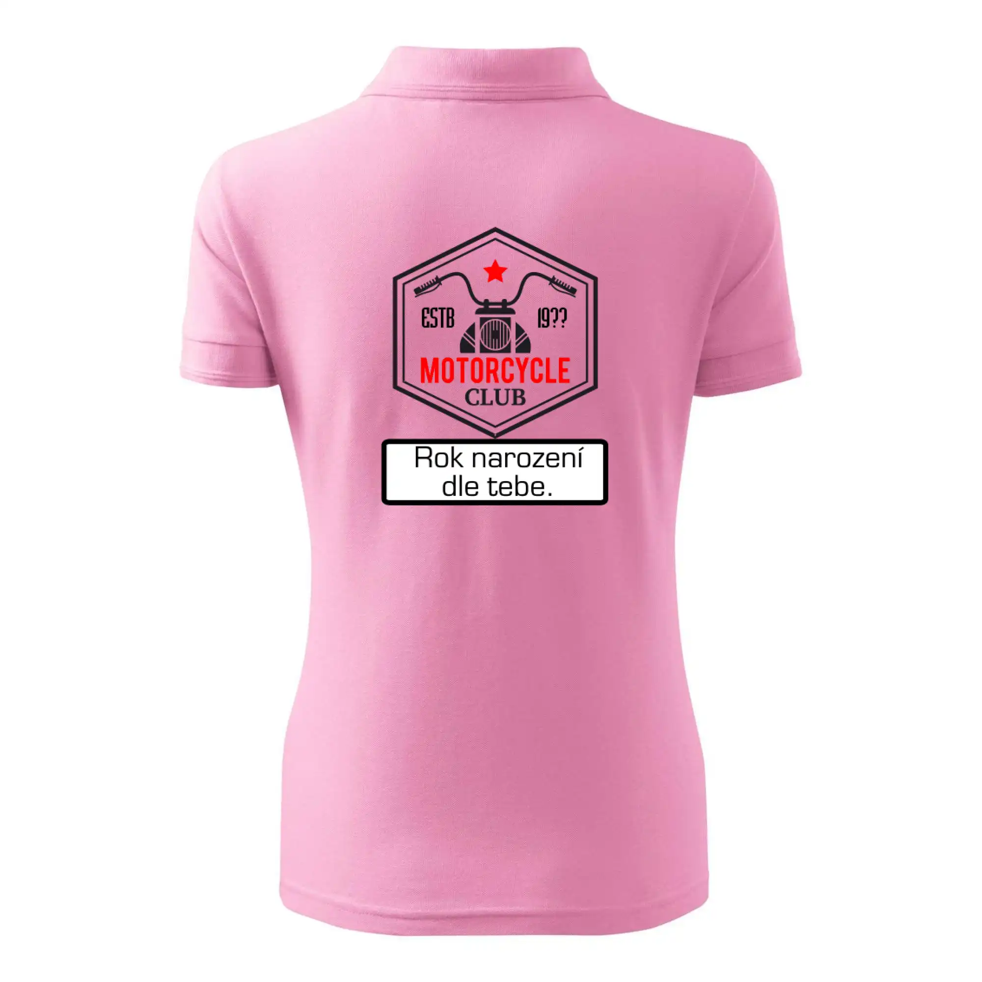 Motorcycle club (vlastný ročník)