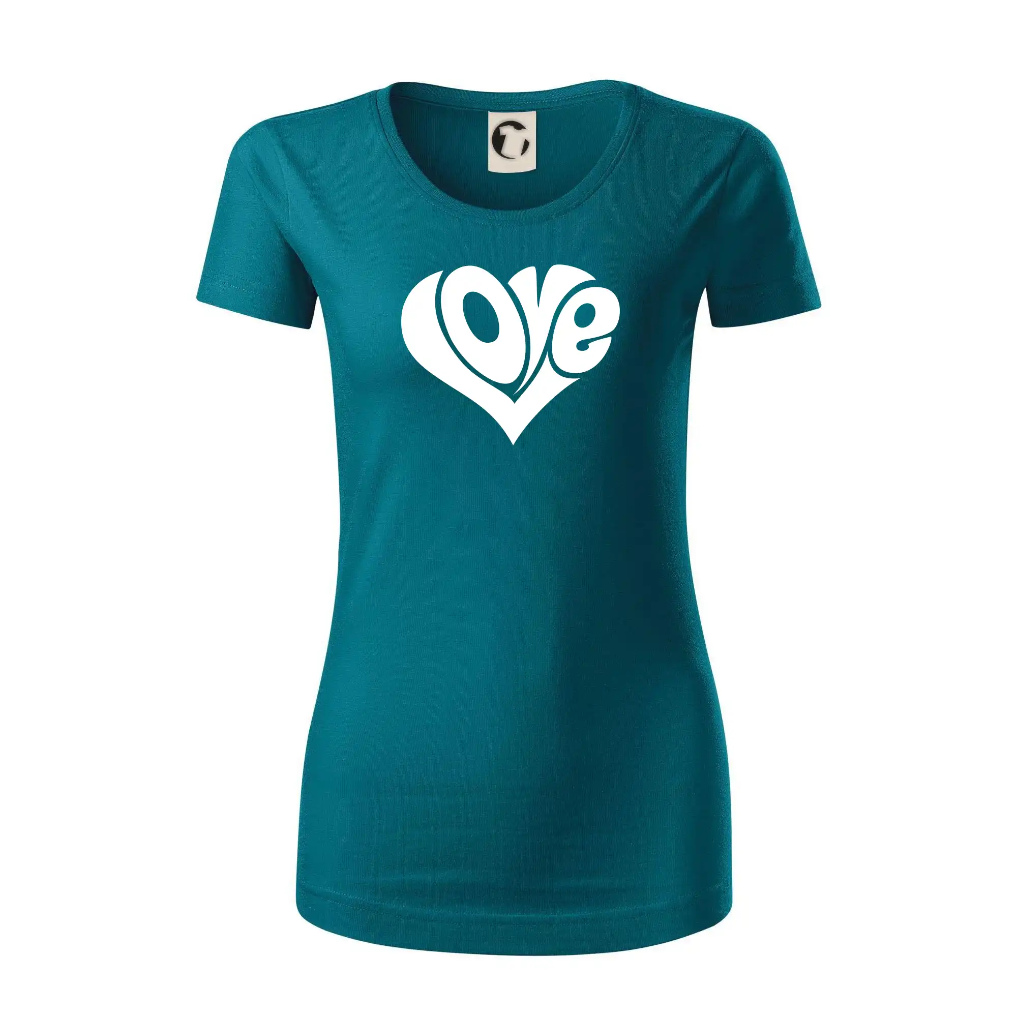 Love nápis jednoduchý