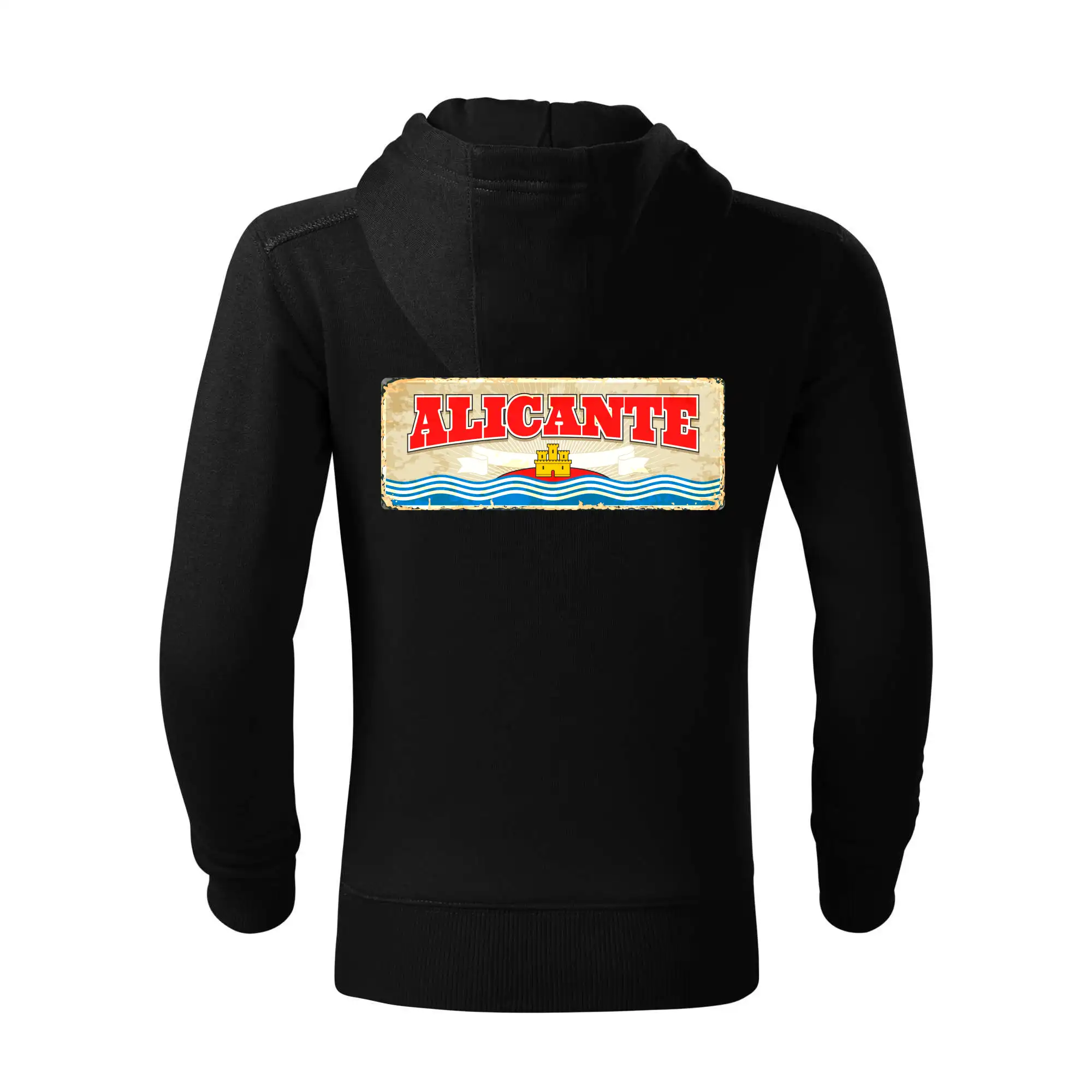 Cedula stará Alicante
