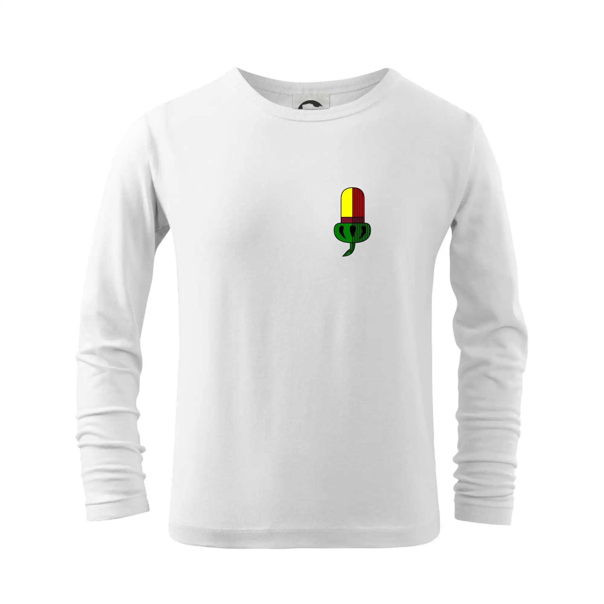 Tričká pre hráčov - Šiltovka - Prší - Žalude - Tričko detské Long Sleeve