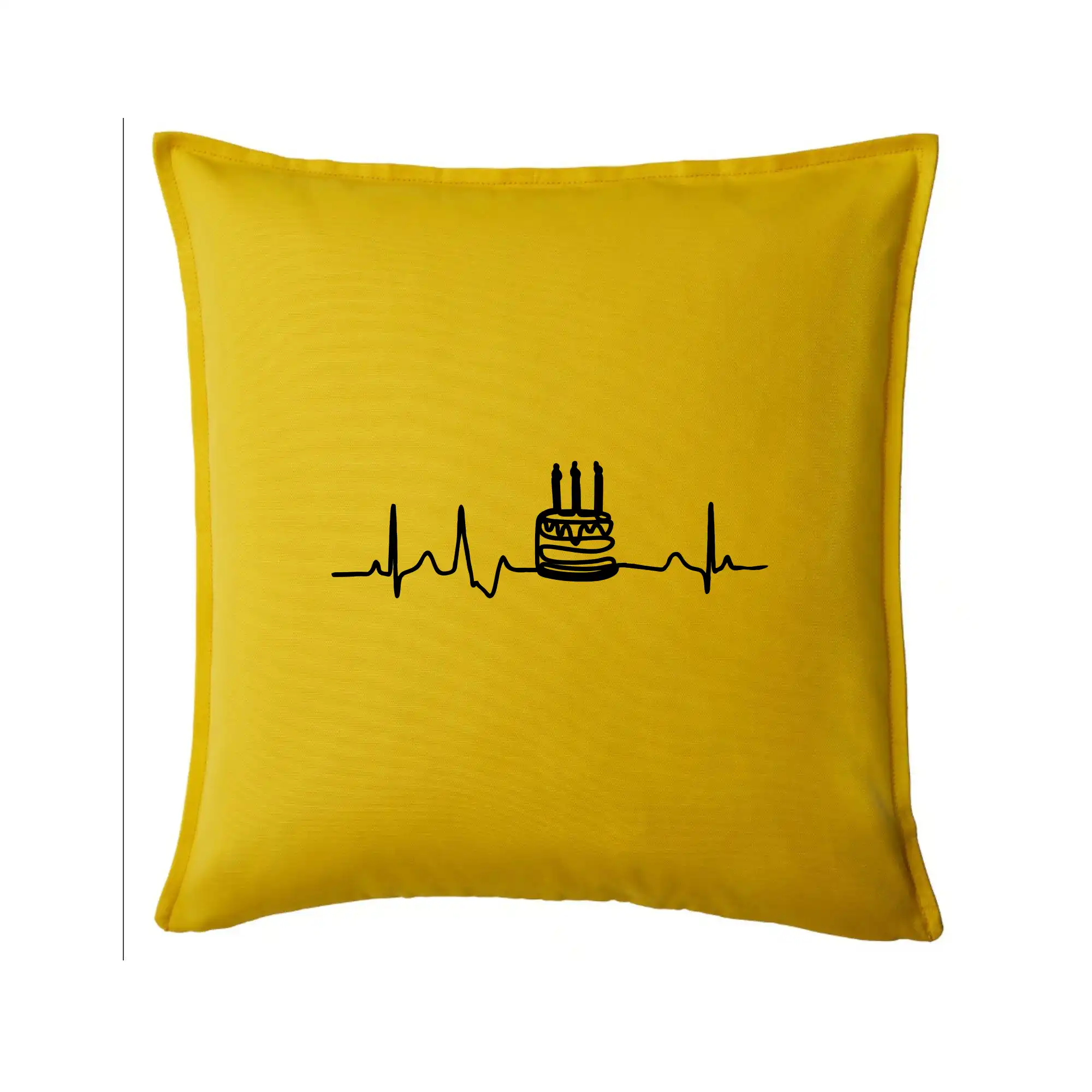Kuchár a pekár - Ekg torta - Vankúš 50x50