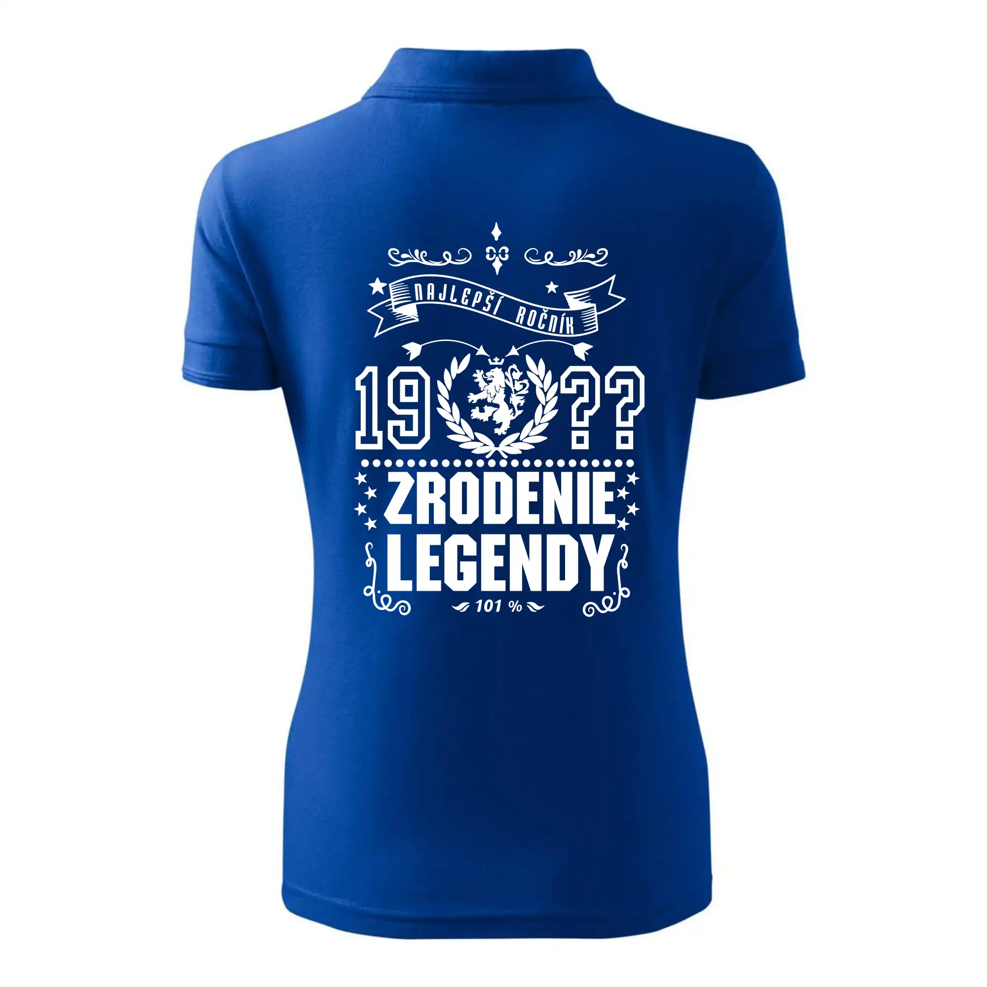 Zrodenie legendy - Slovenský lev