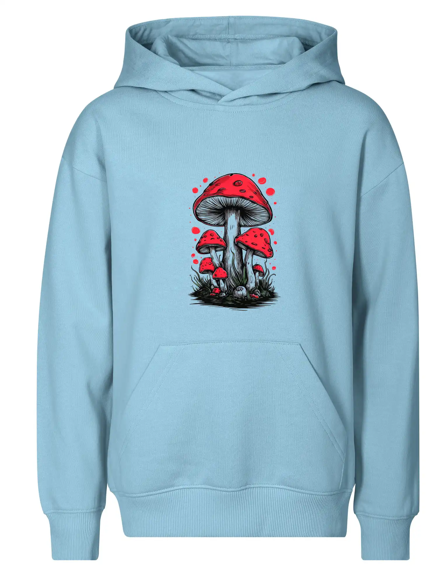 Goblincore Cottagecore Mushrooms