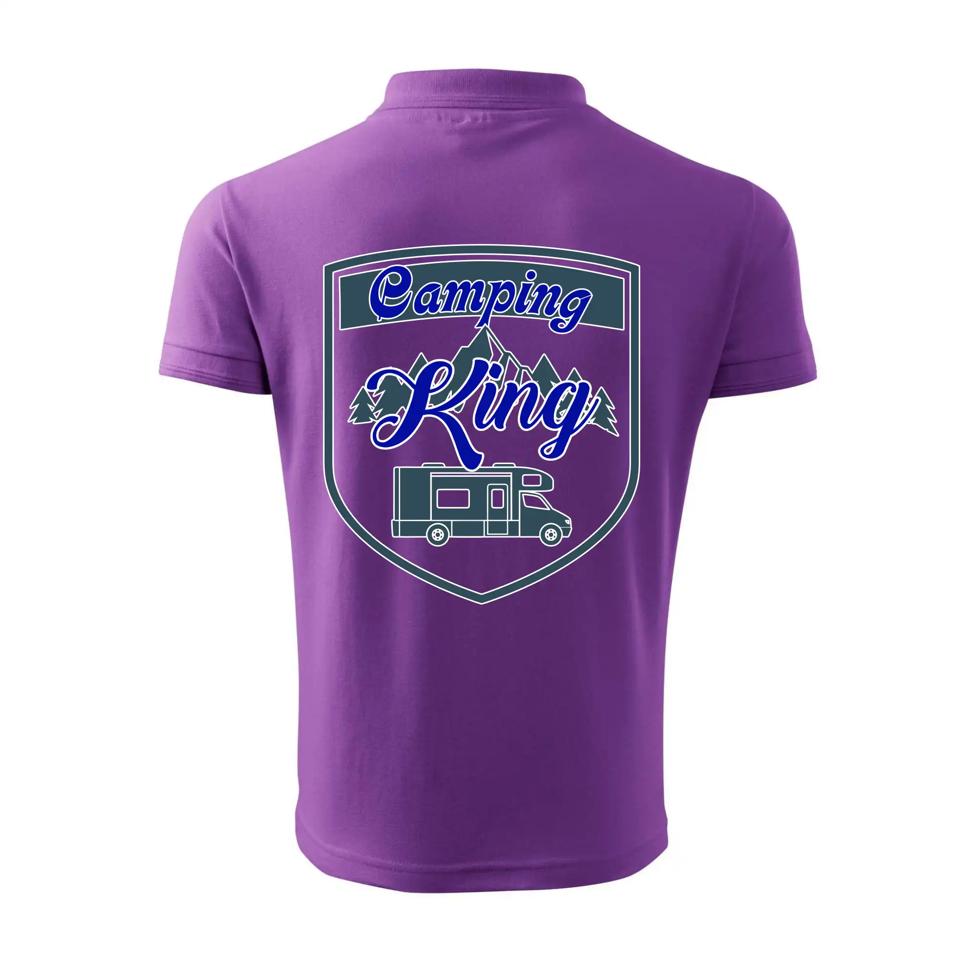 Camping King - obytňák