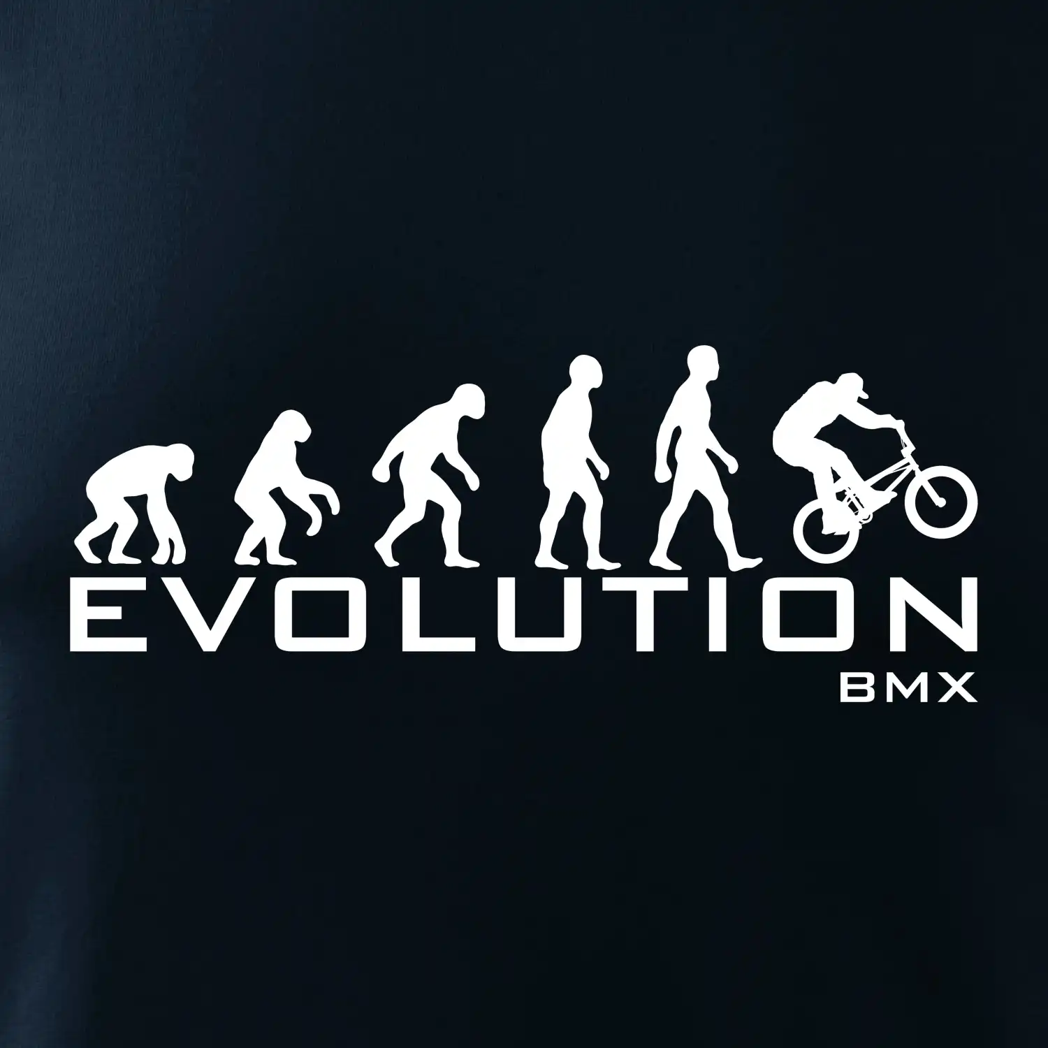 Evoluce BMX