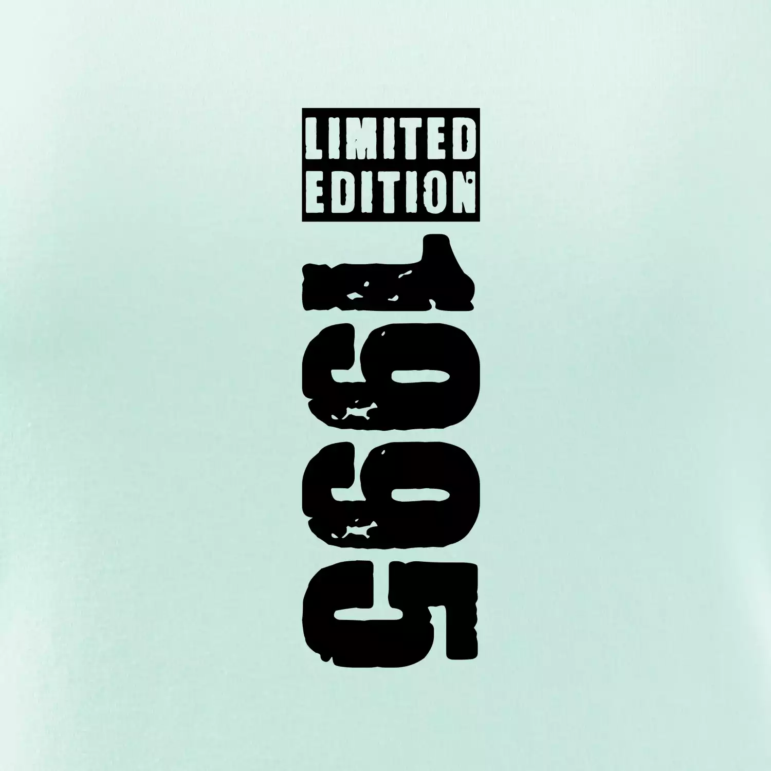 Limited edition 1995 pruh