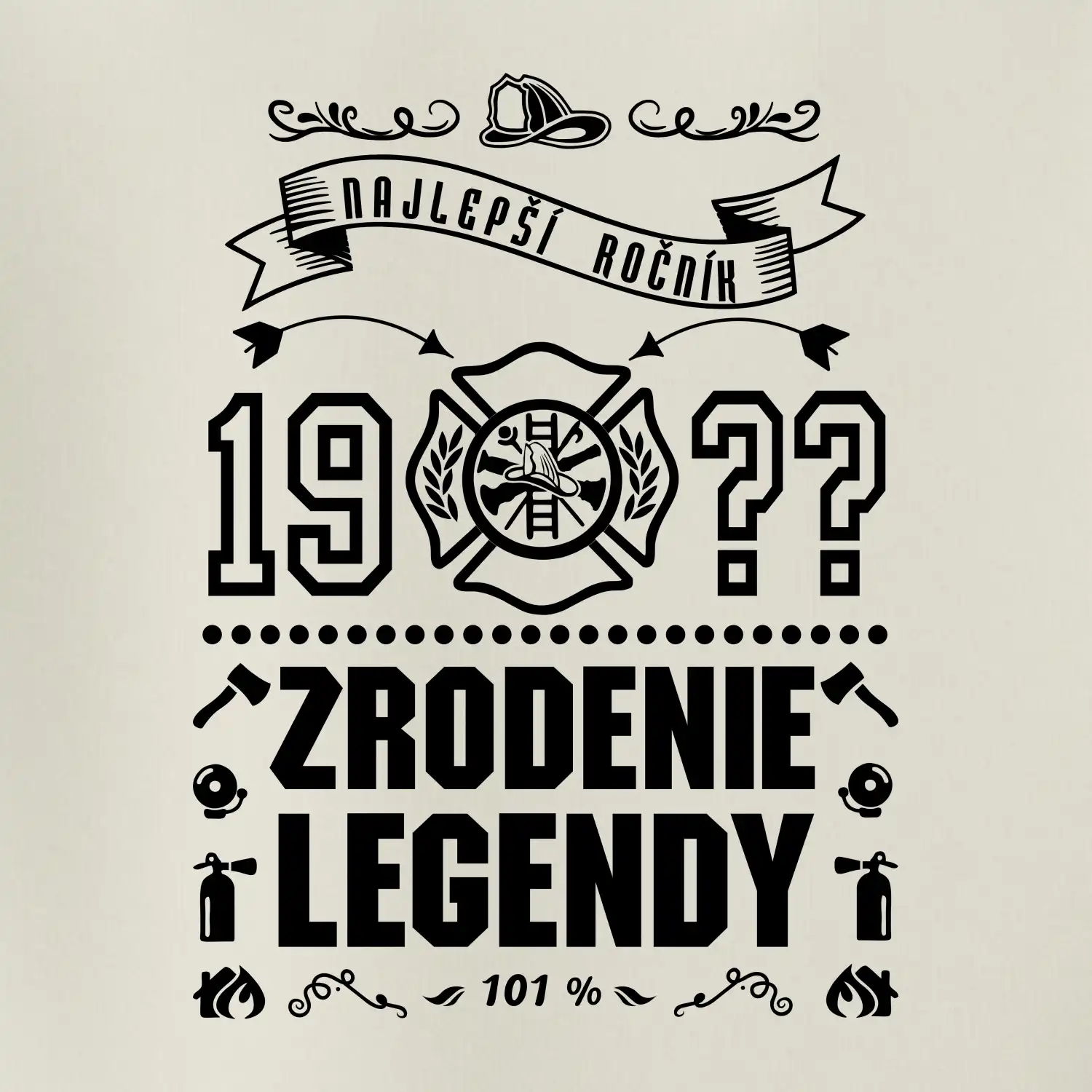 Zrodenie legendy - pre hasičov