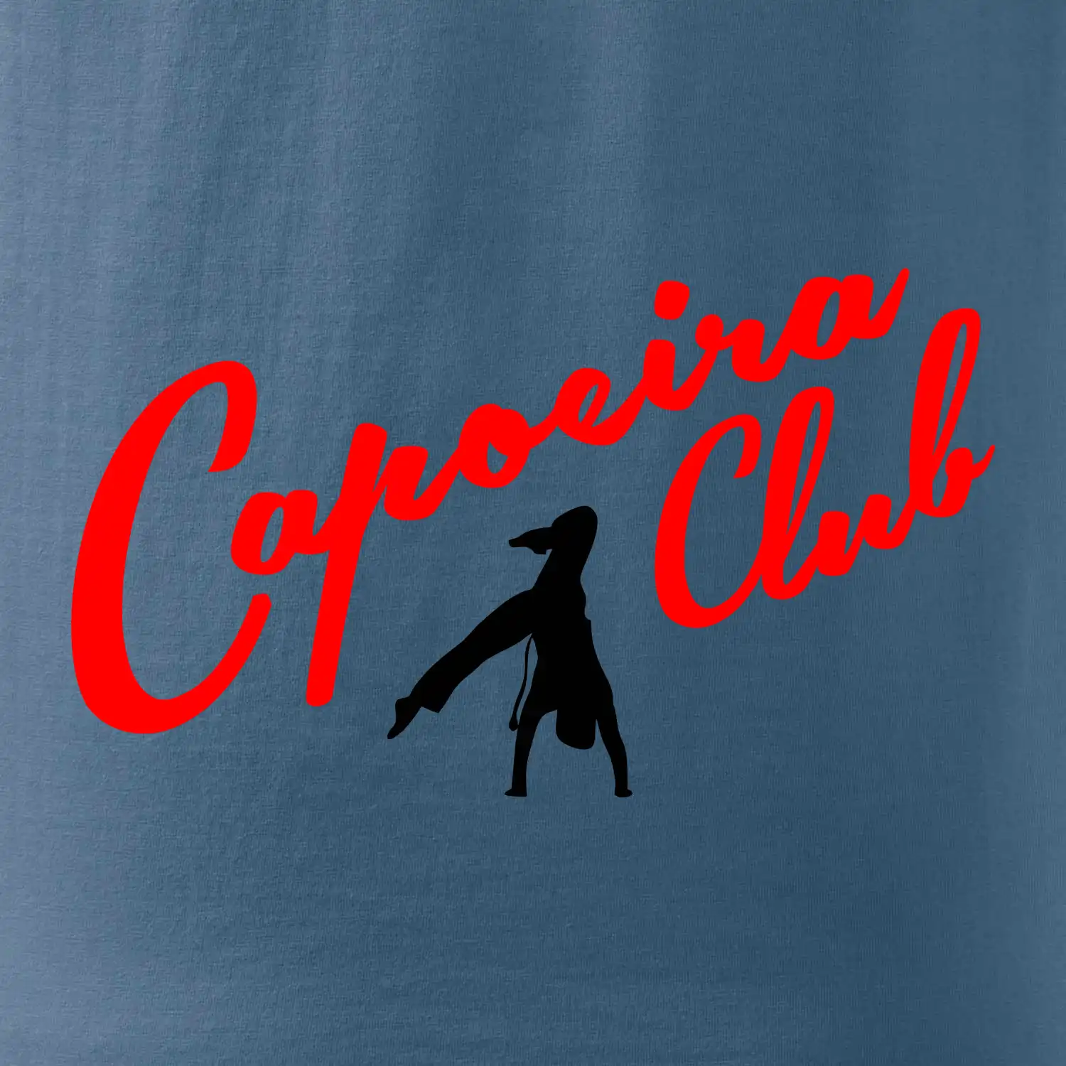 Capoeira club s tanečníkem