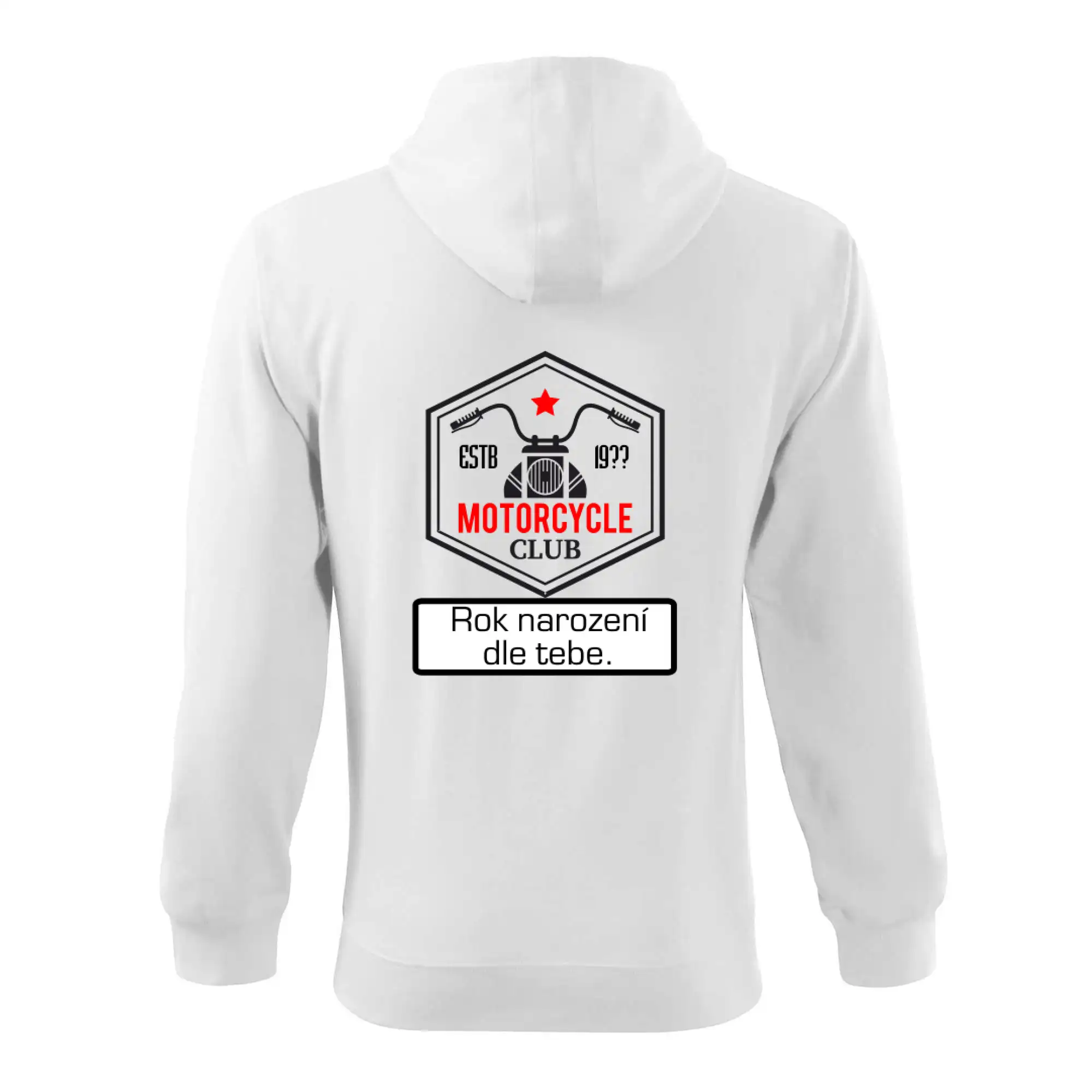 Motorcycle club (vlastní ročník)