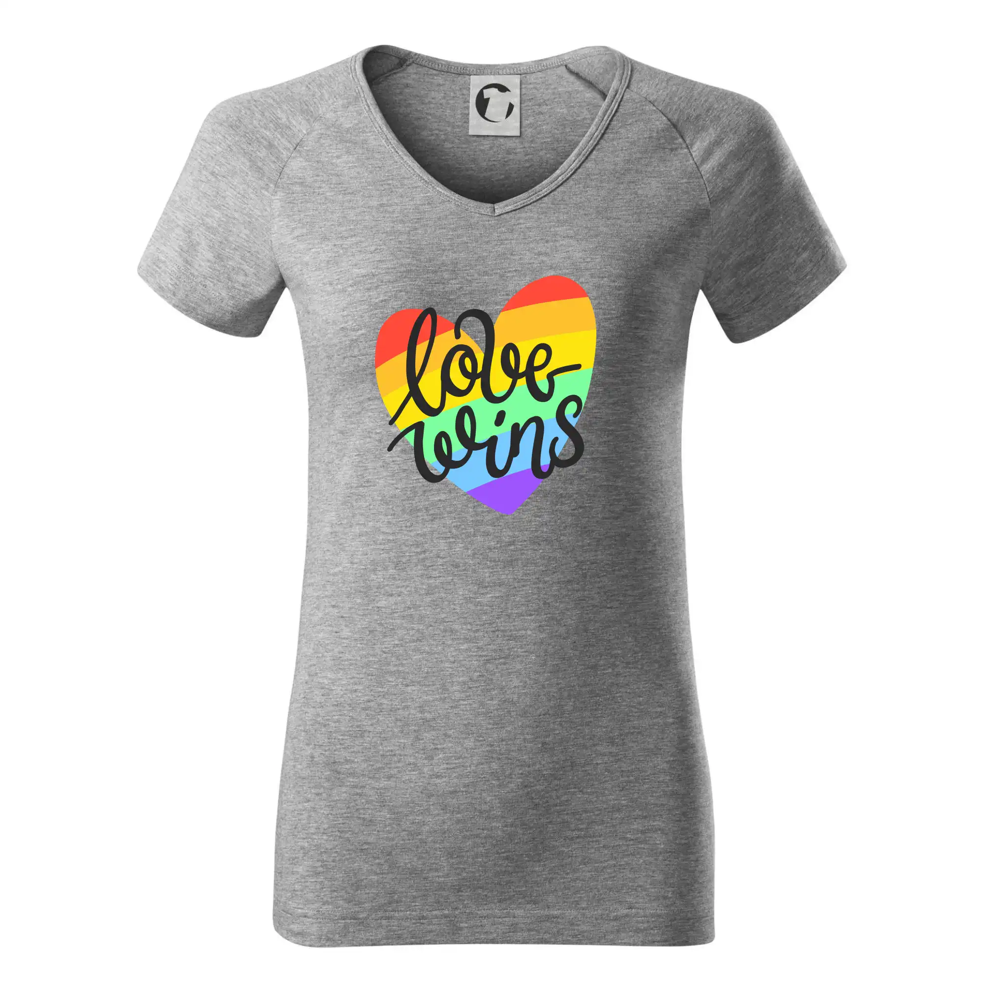 Love wins srdce