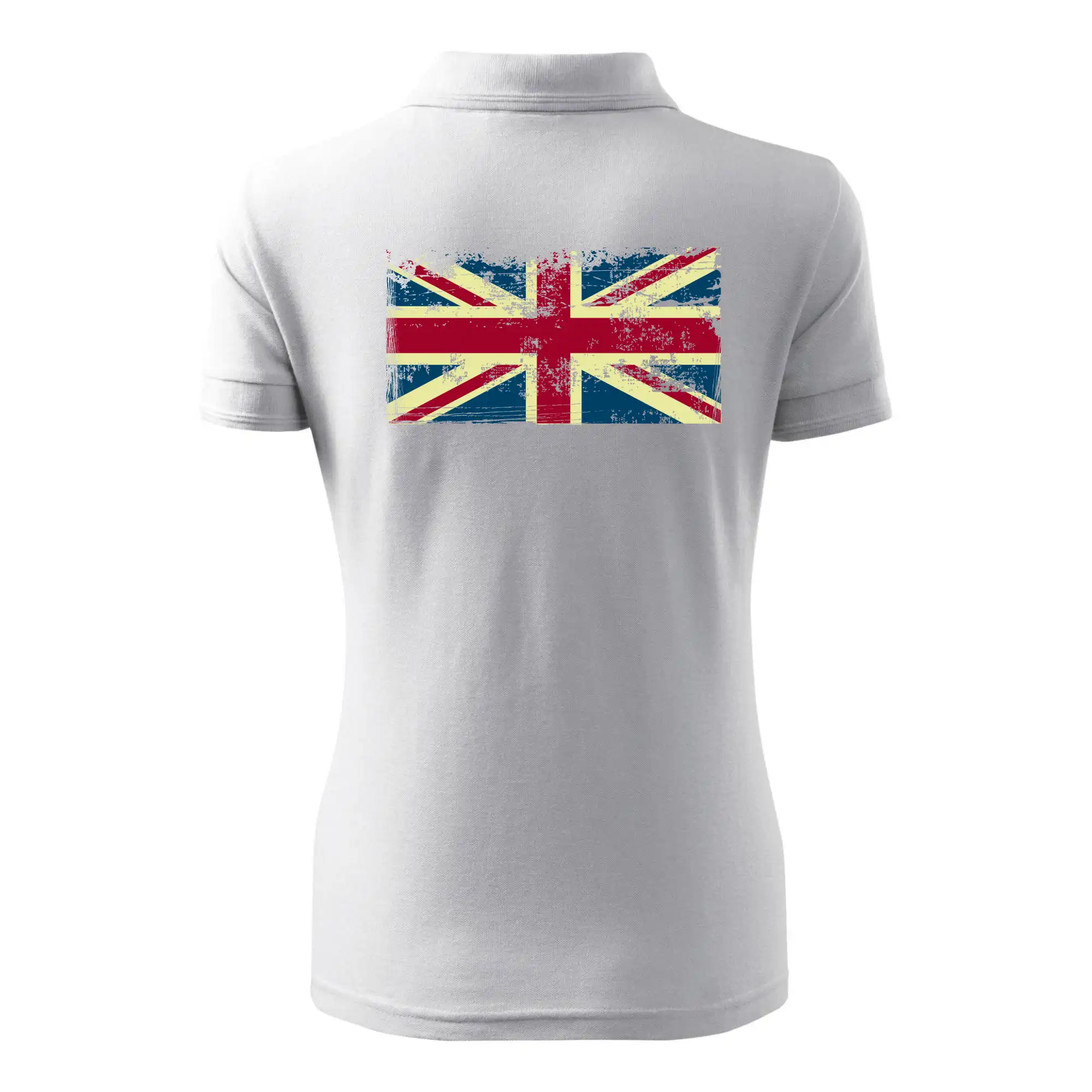 Britská vlajka stará