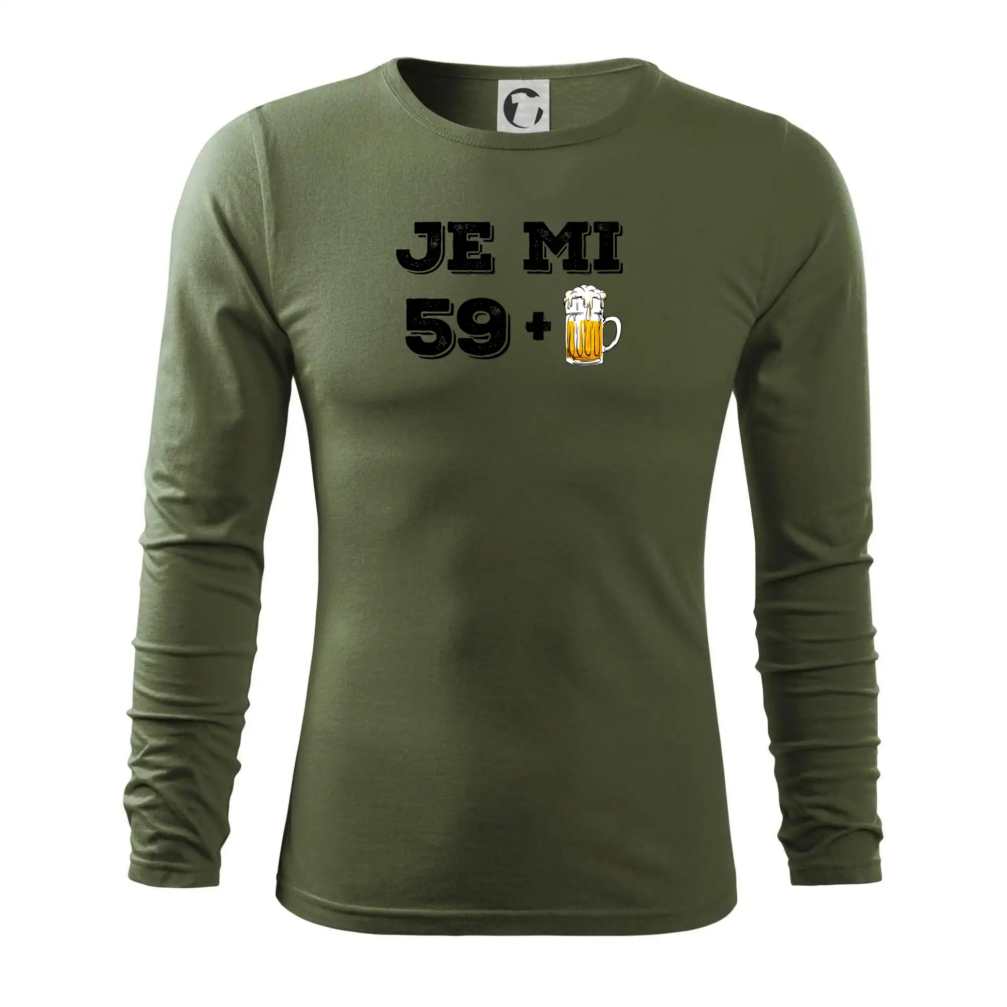 Je mi 60 pivo