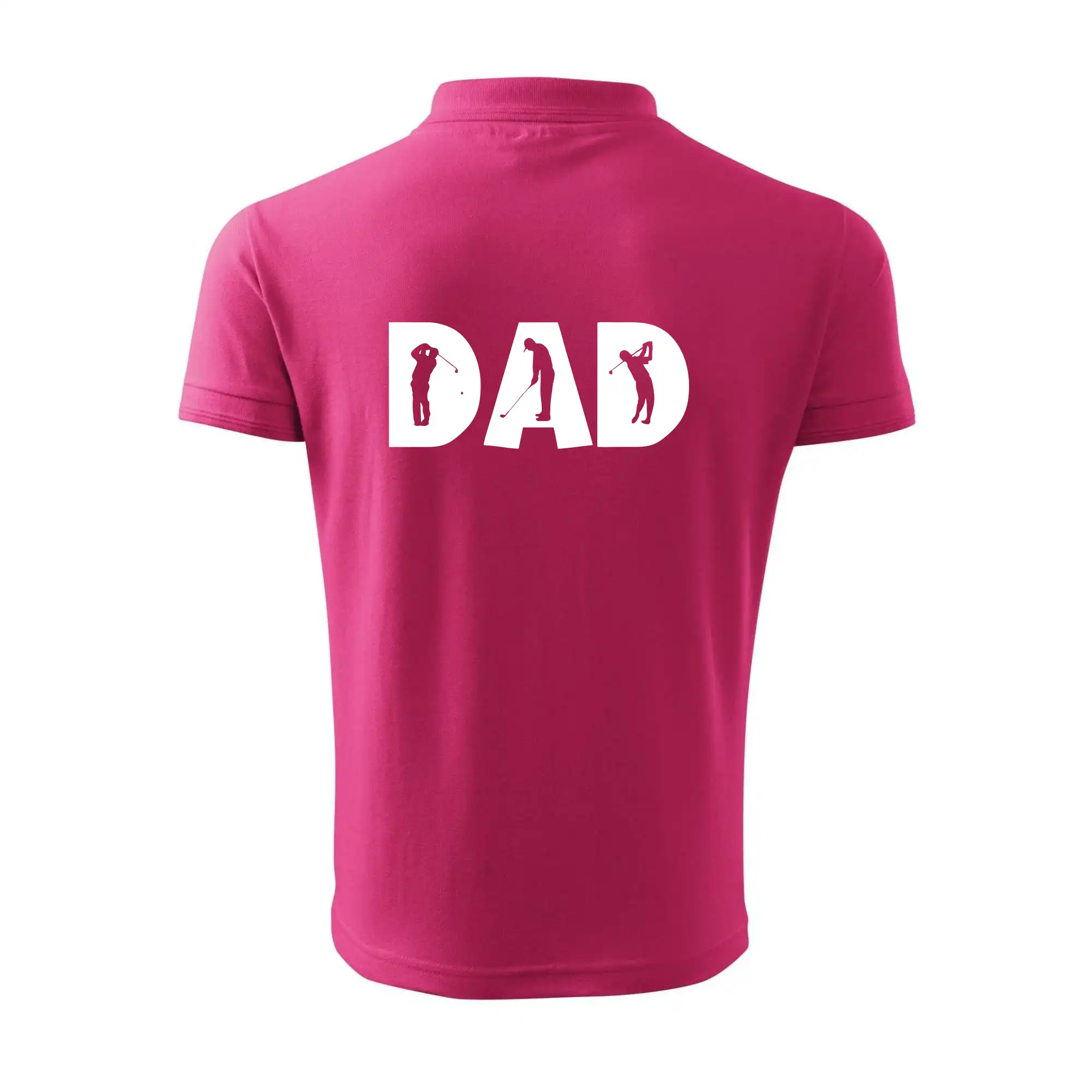 Golf dad