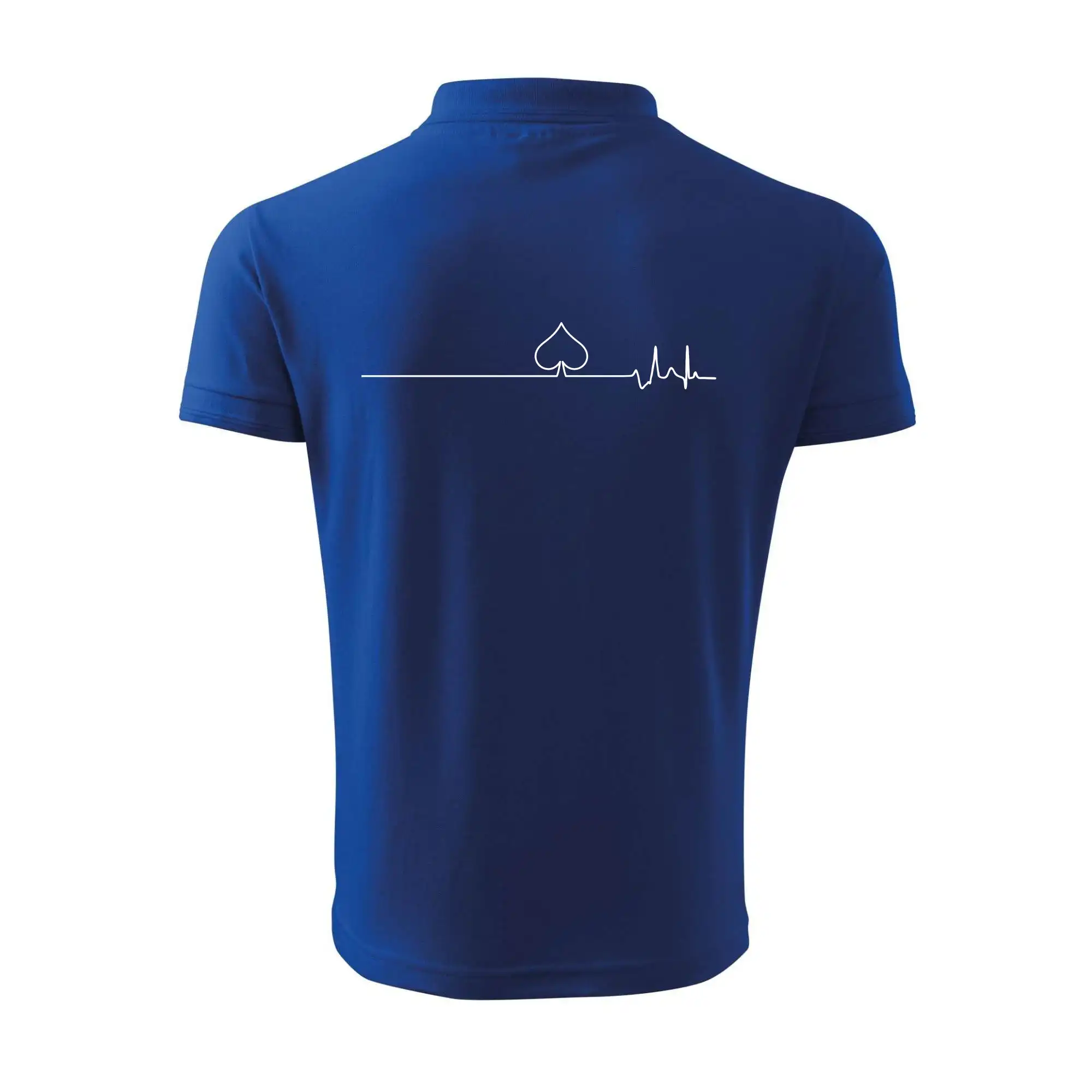 Poker EKG listy piky