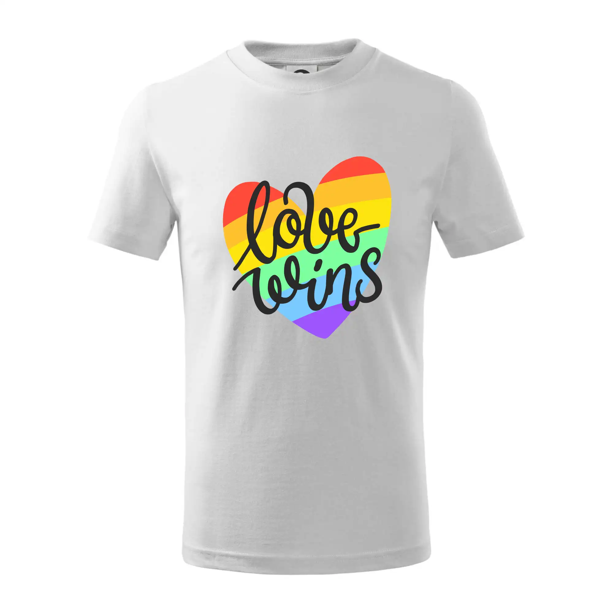 Love wins srdce