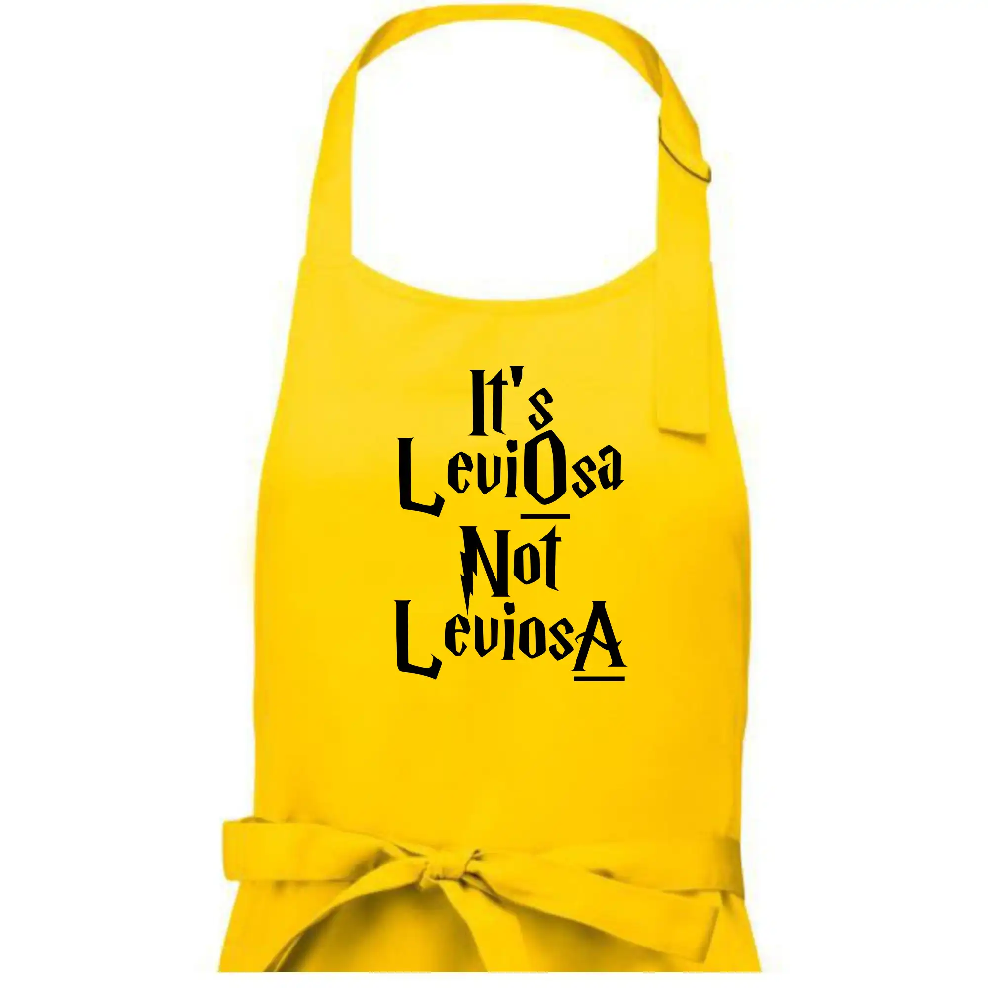 Leviosa not Levjosa