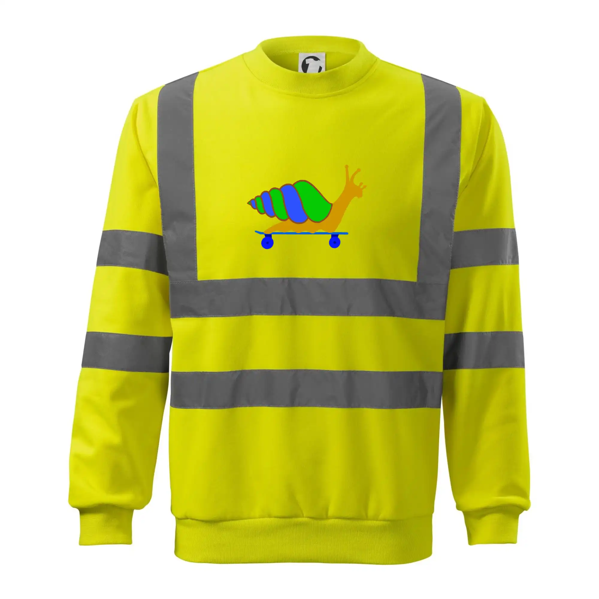 Šnek na skateboardu (Moňas)