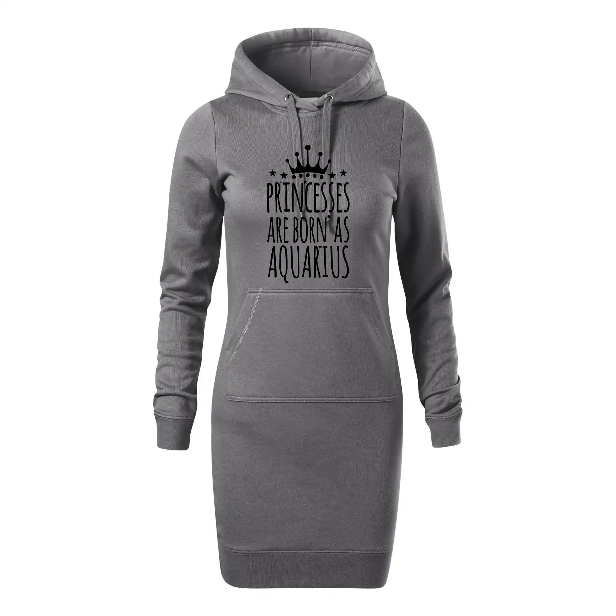 Princesses are born as Aquarius - Vodnář