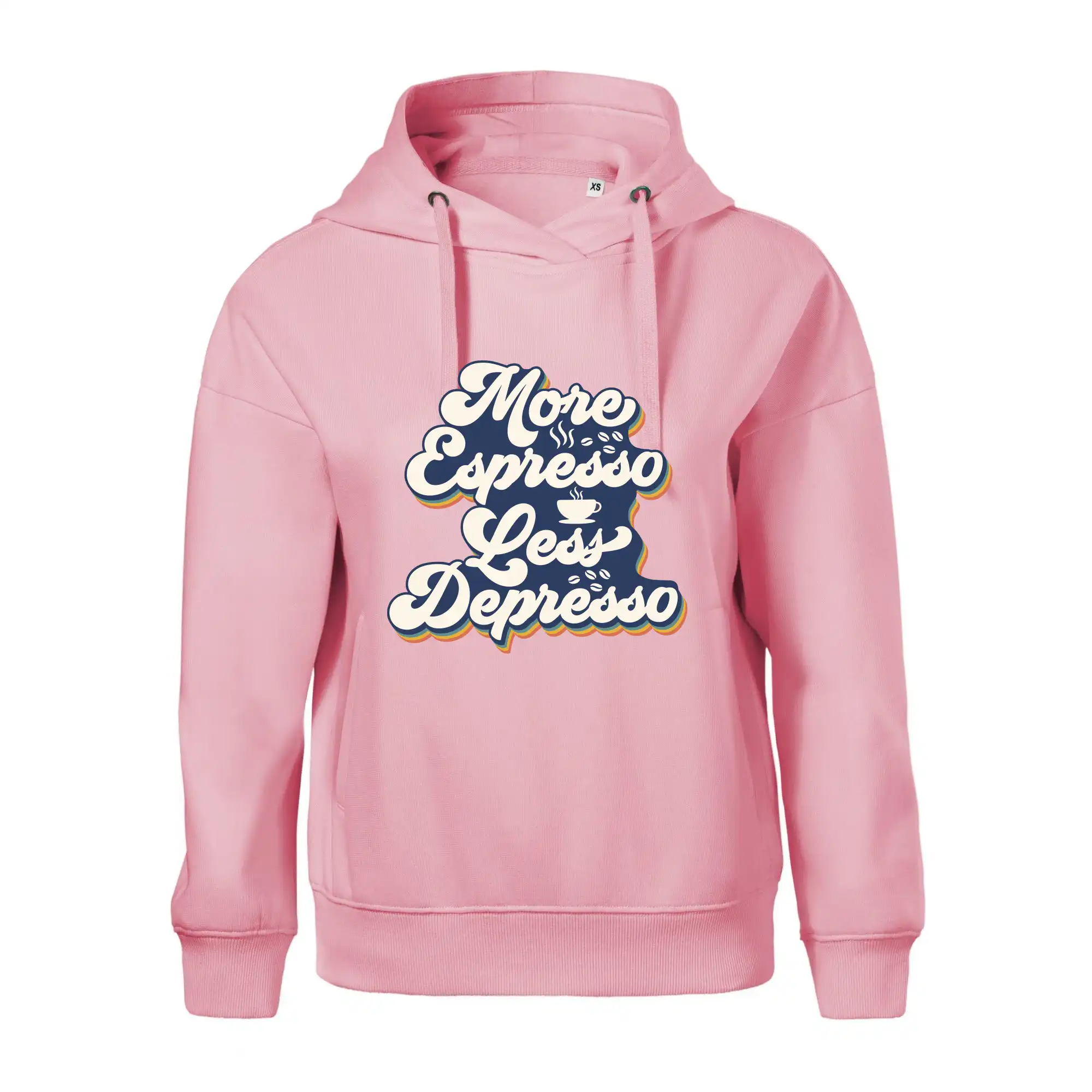 More espresso less depresso