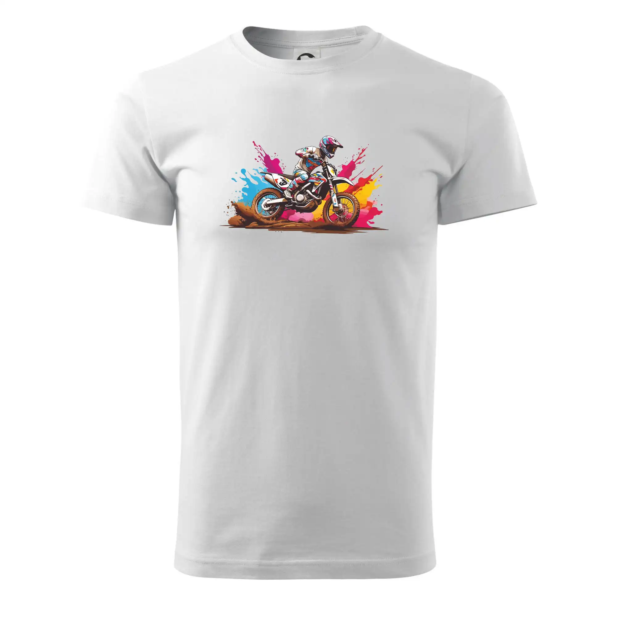 Cross motorka splash