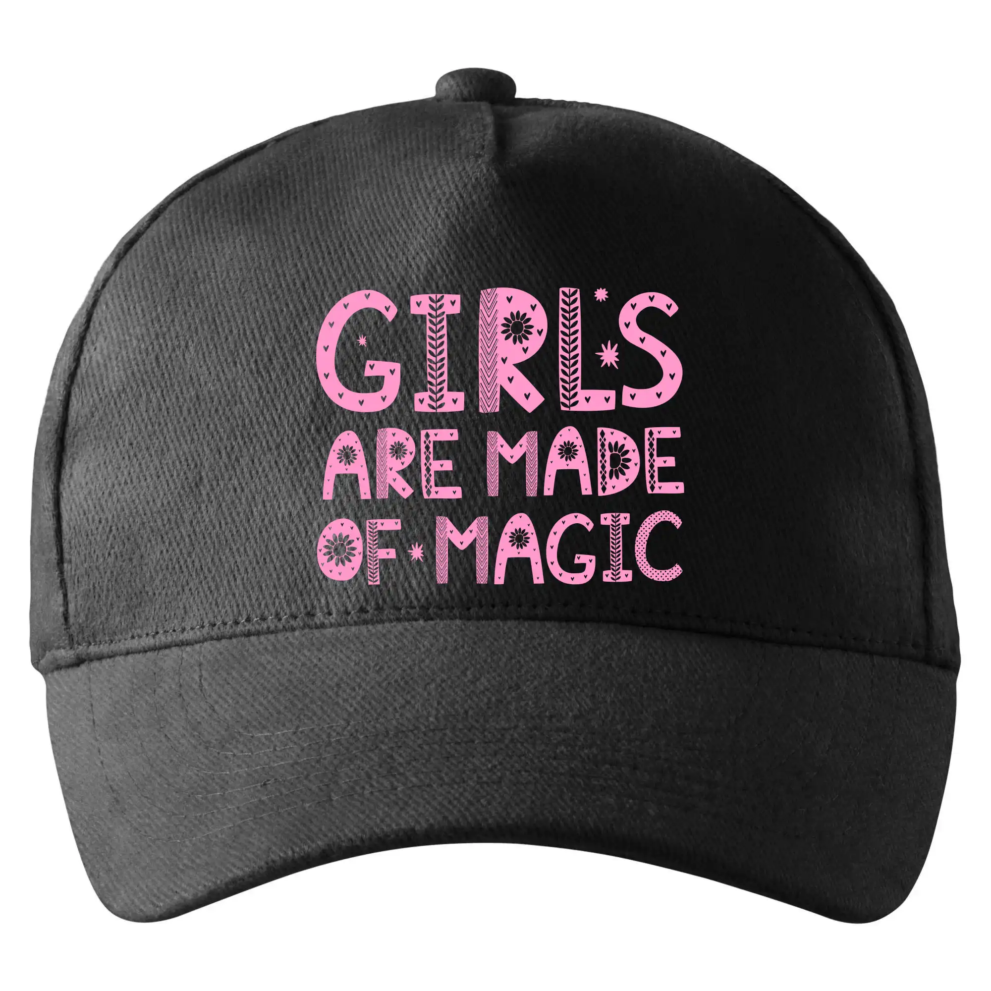 Girls are made of magic