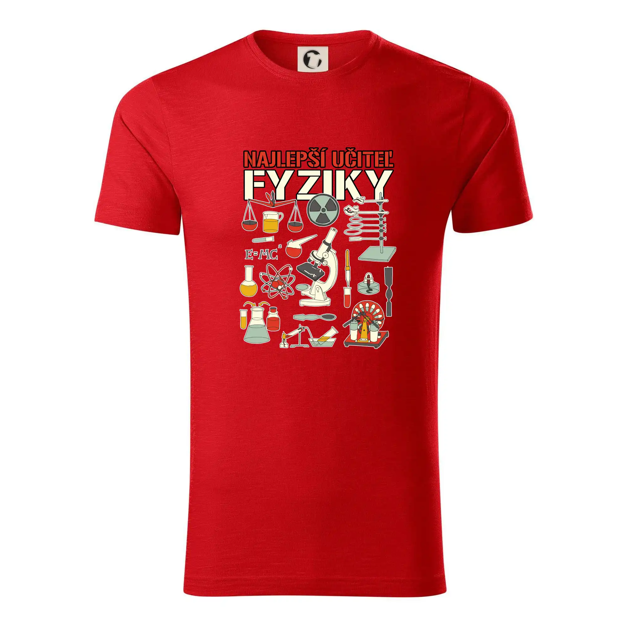 Najlepší učiteľ fyziky SK