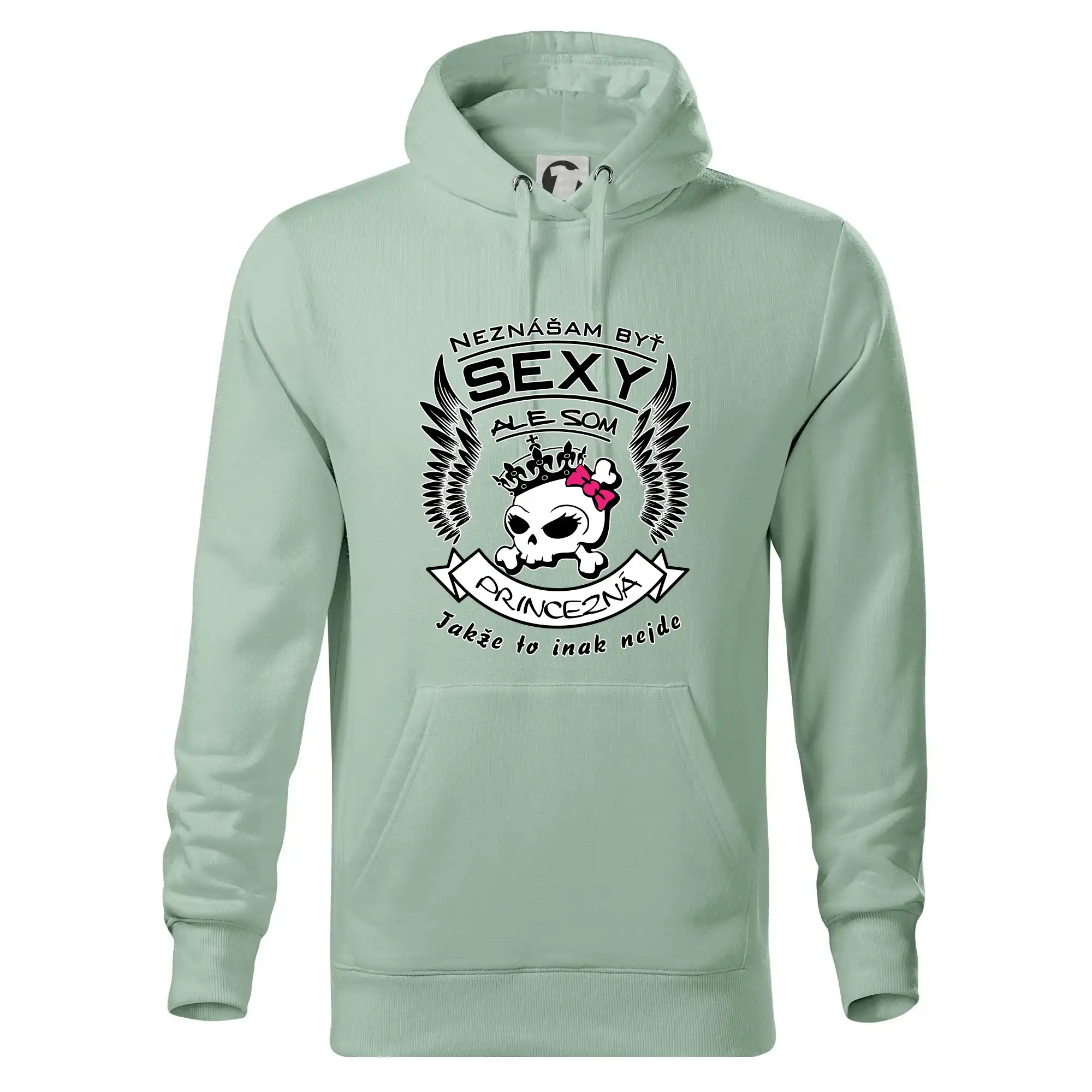 Neznášam byť sexy - Princezná