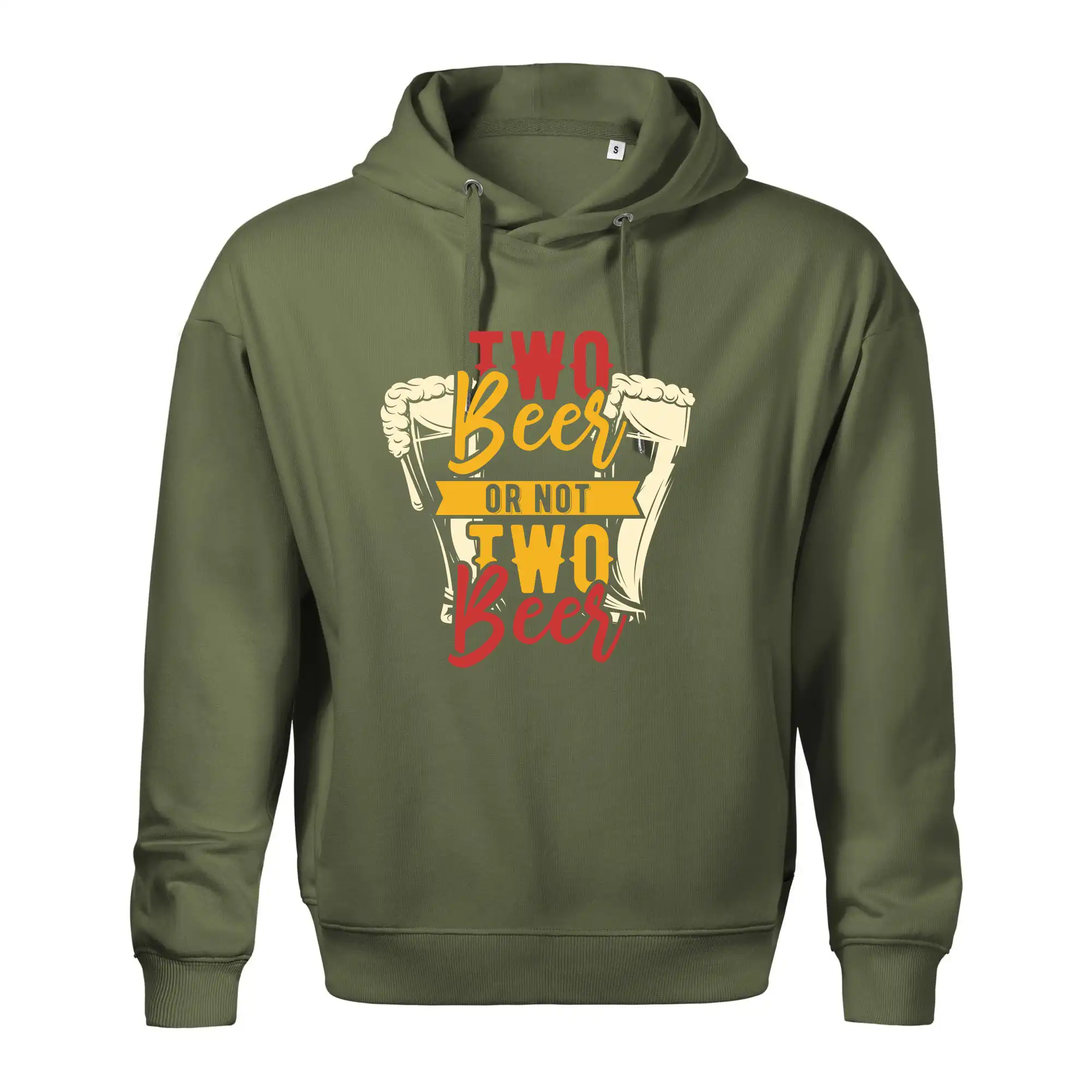 Two beer or not two beer