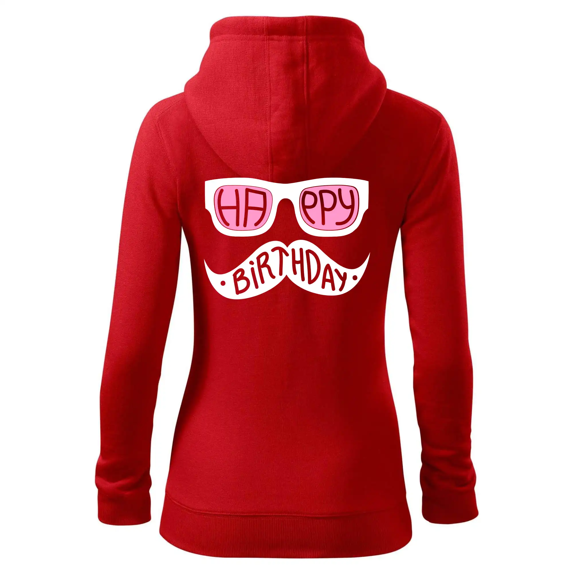 Mustache narozeniny - brýle