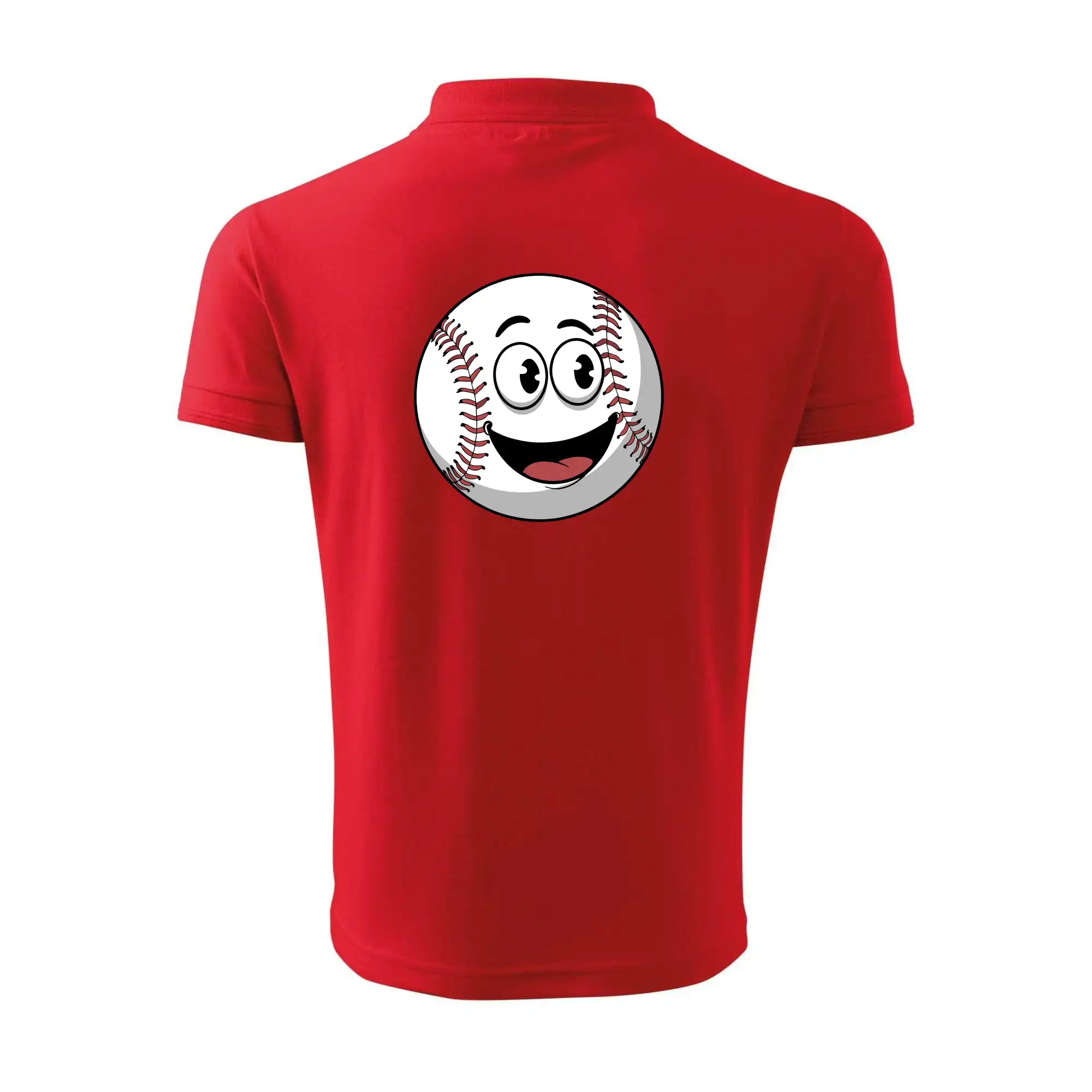 Parové triko - baseballová pálka a míček