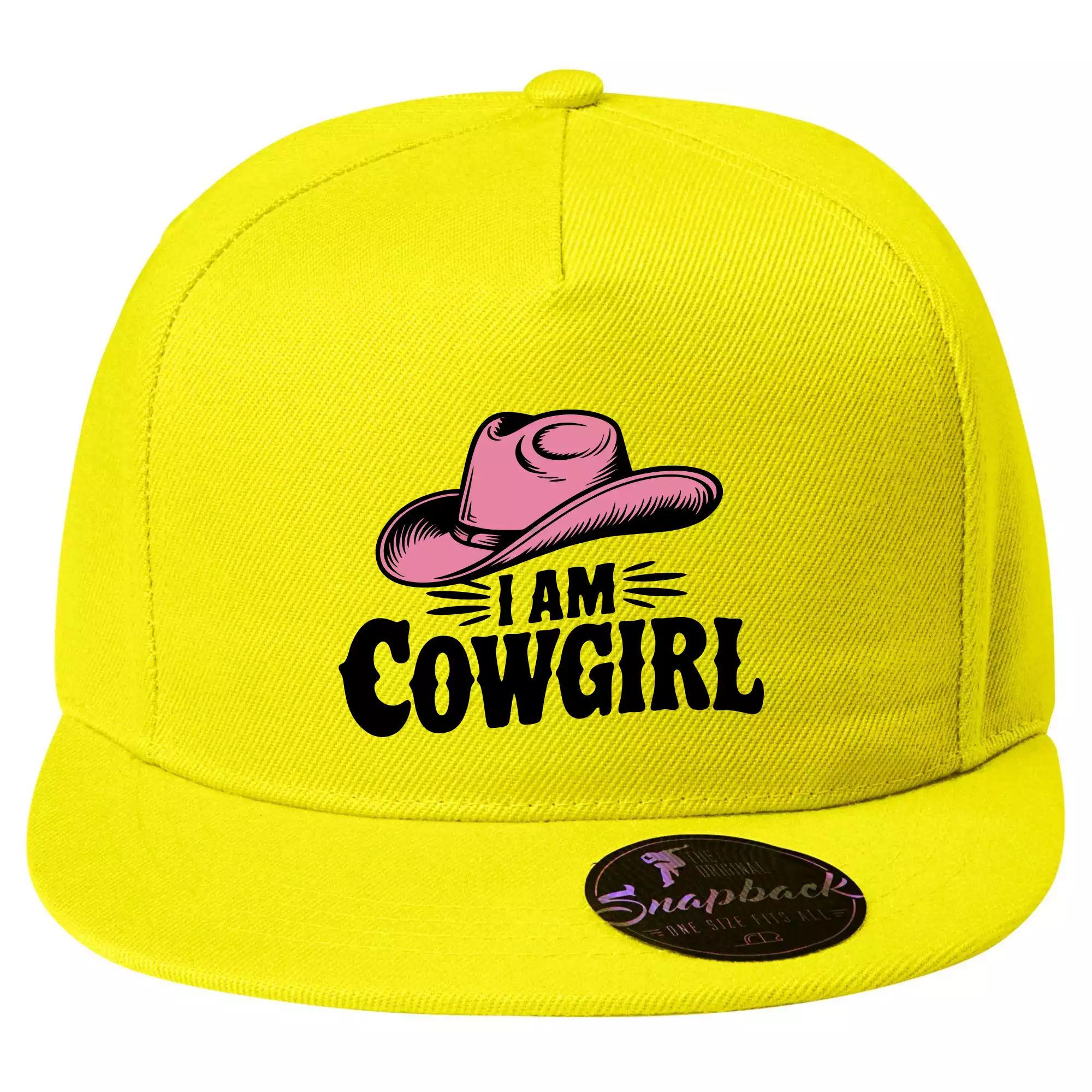 Iam cowgirl klobouk