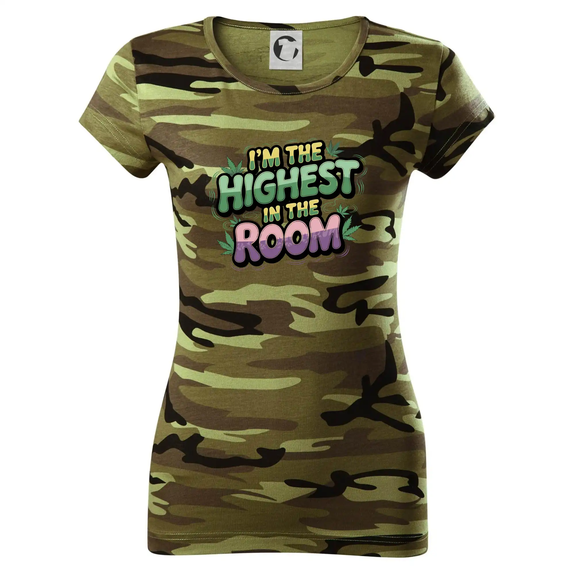 Marihuana - Iam the highest in the room