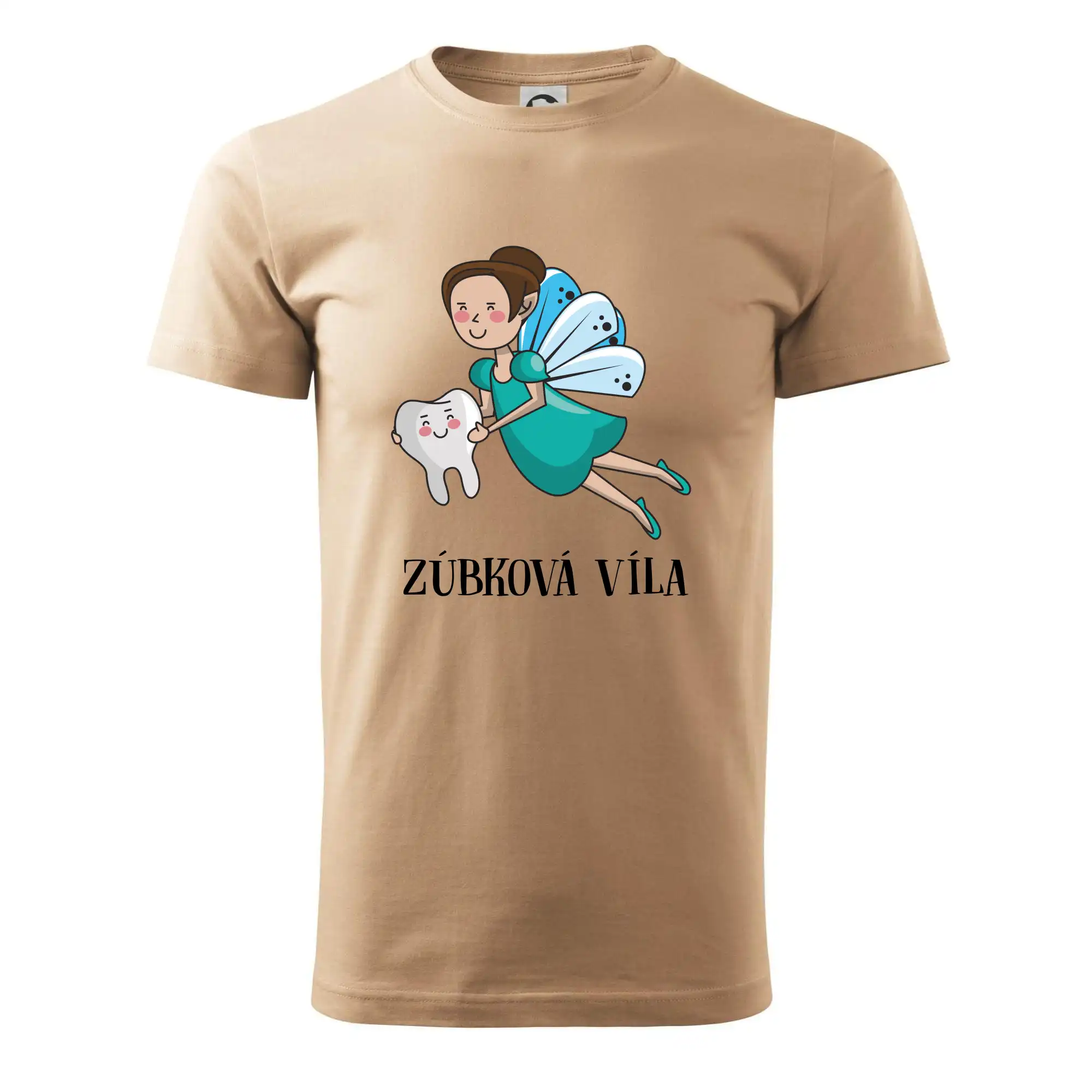 Zúbková víla