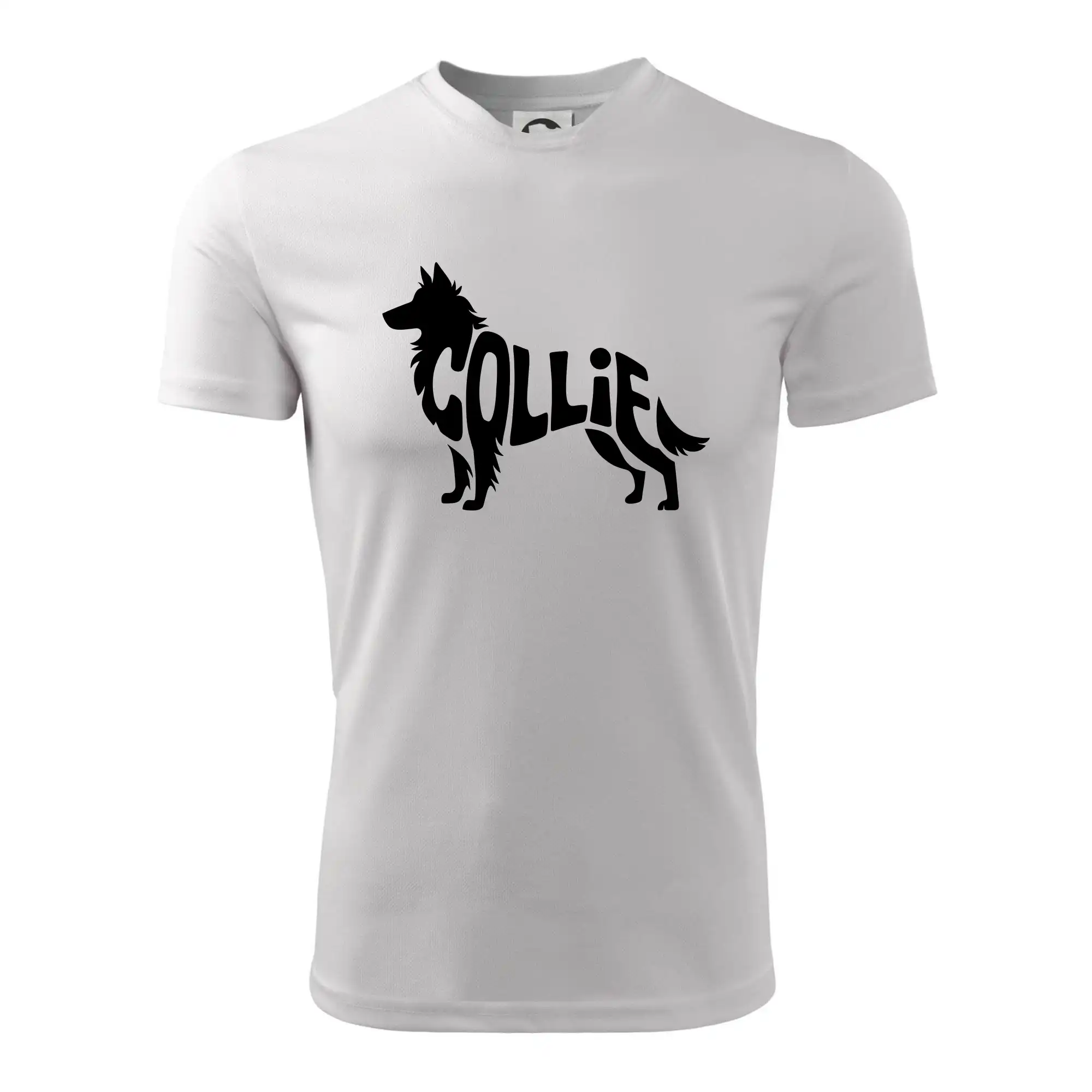 Colie nápis v těle