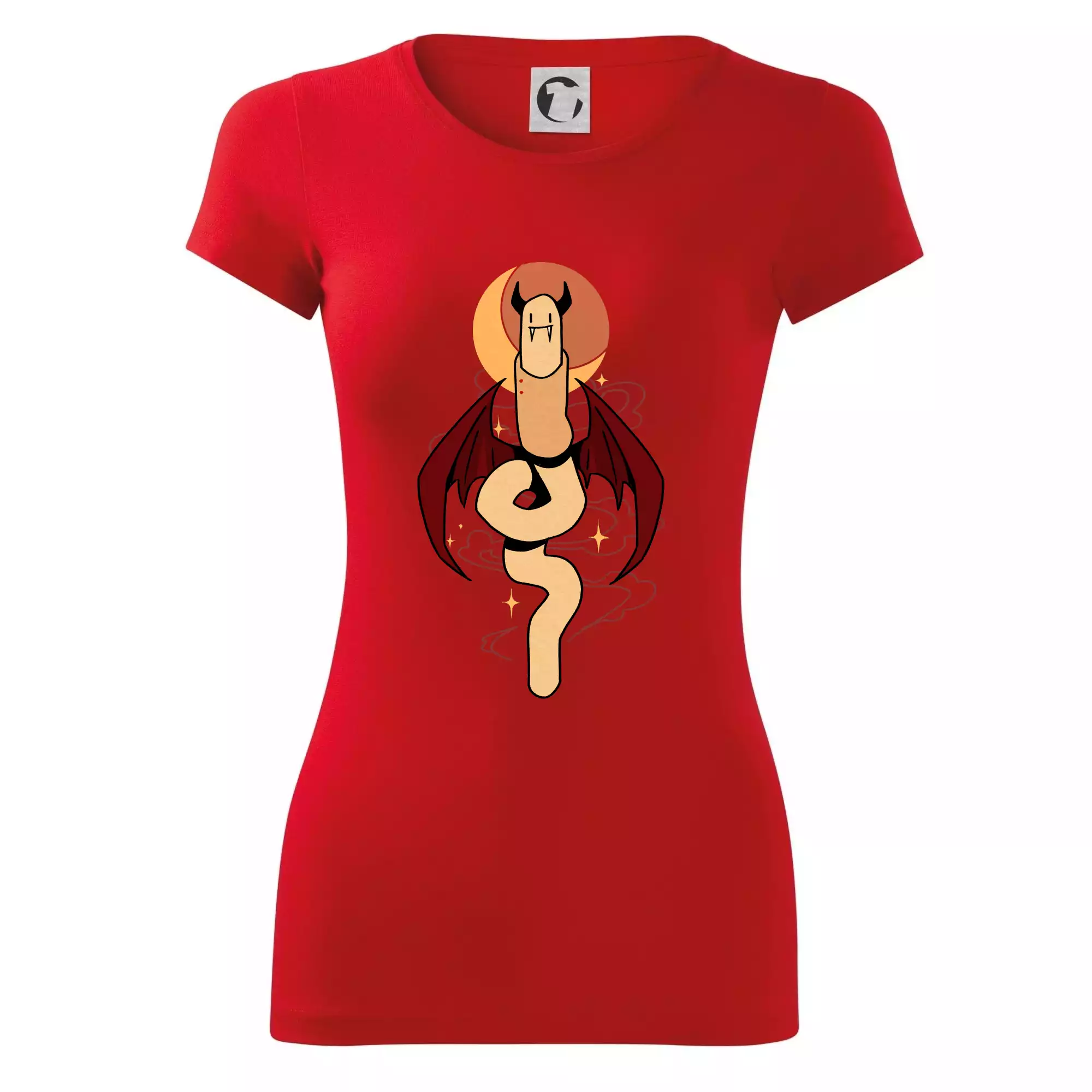 Žížala upír (Alexis Citrine)