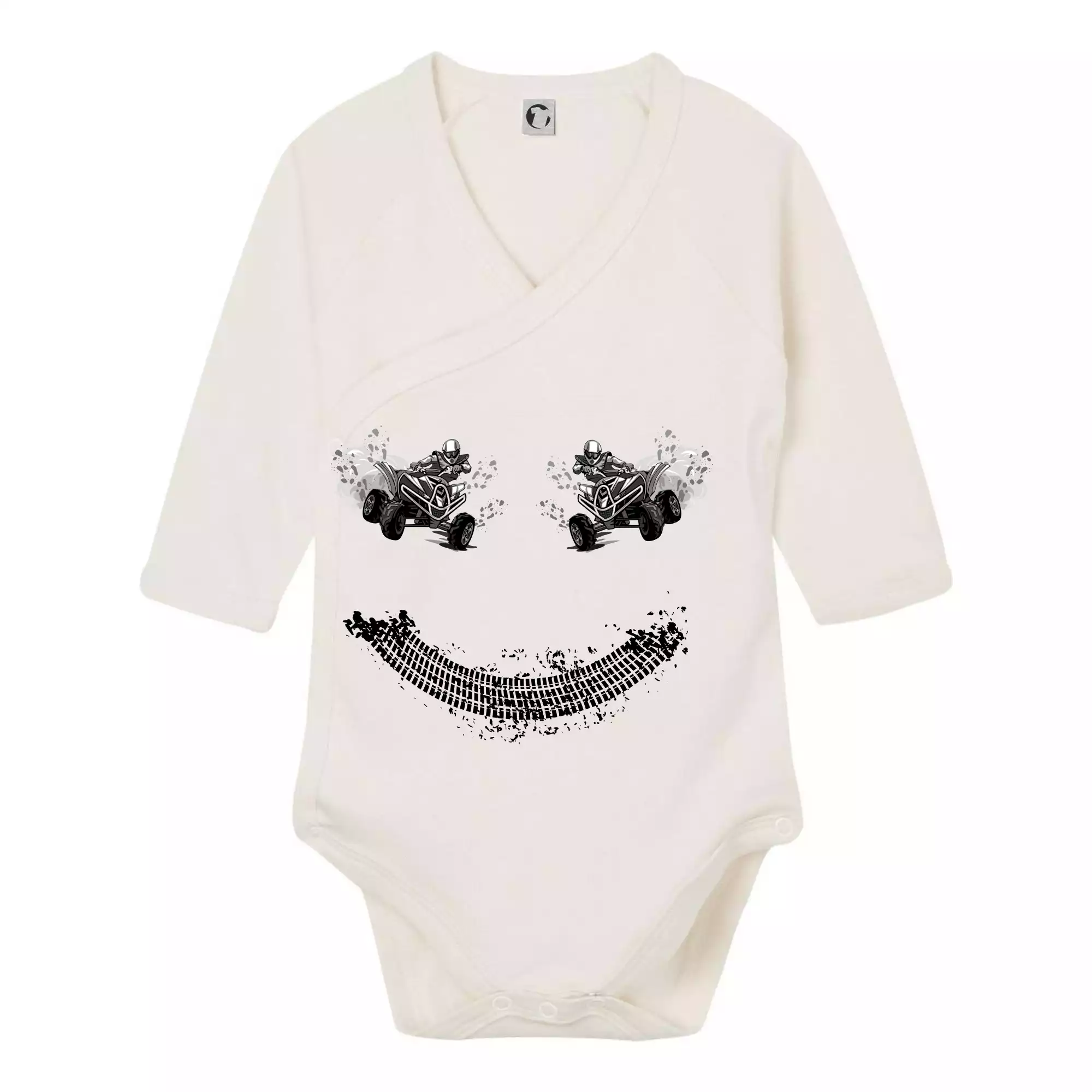 Čtyřkolka smile
