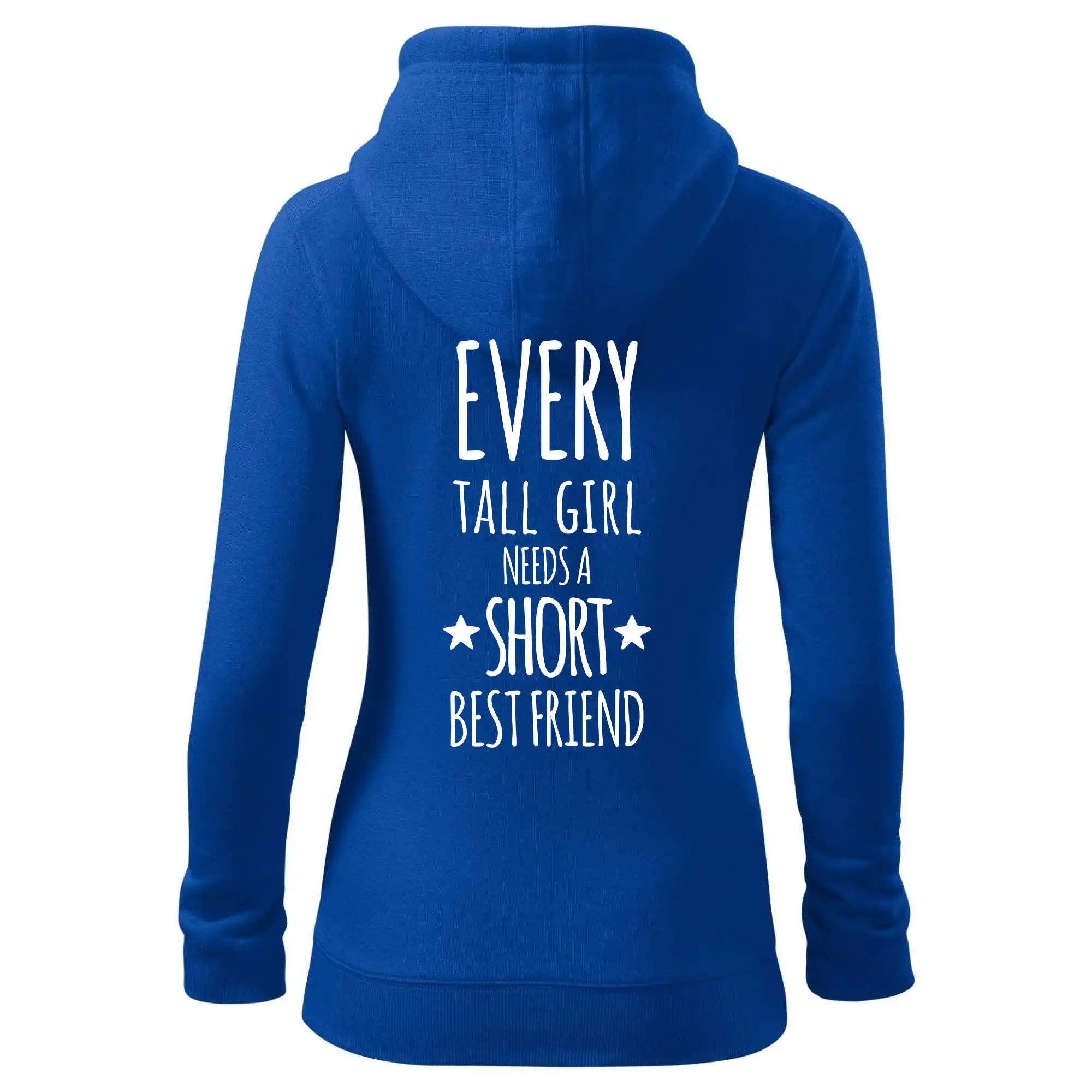 Every tall girl needs a short best friend